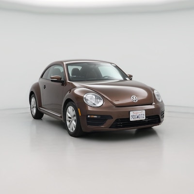 2017 Volkswagen Beetle S