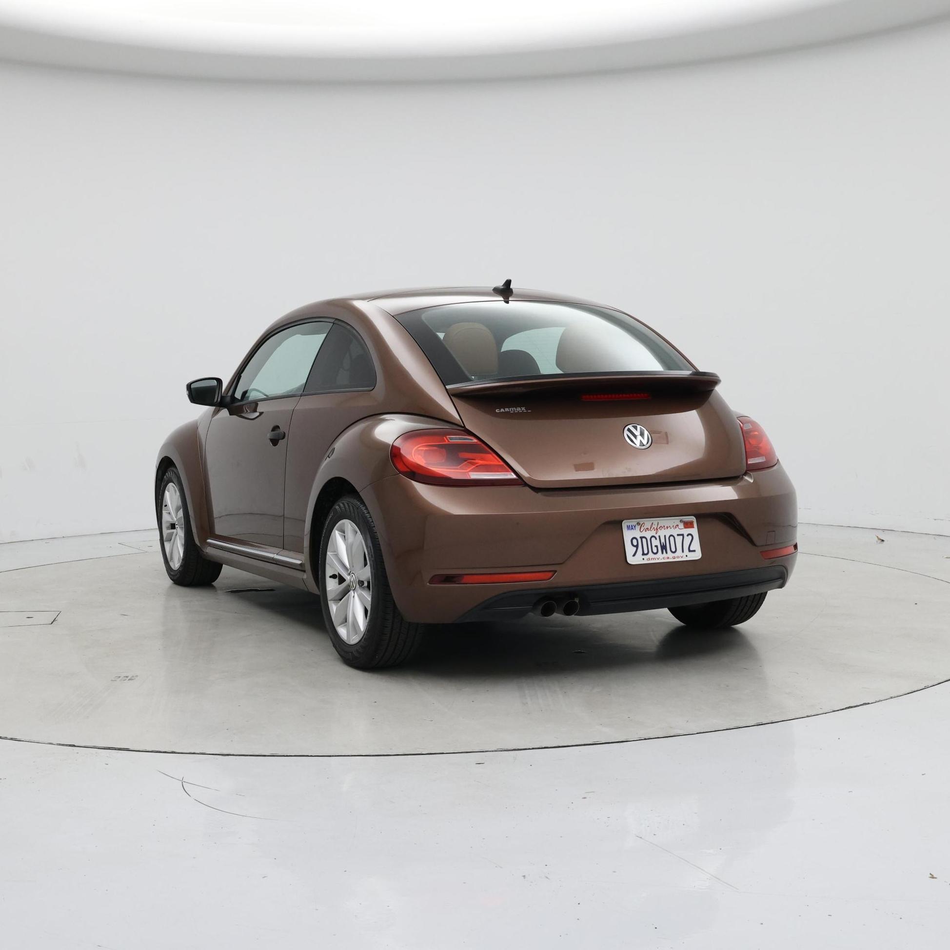 Thumbnail: 2017 Volkswagen Beetle - 2