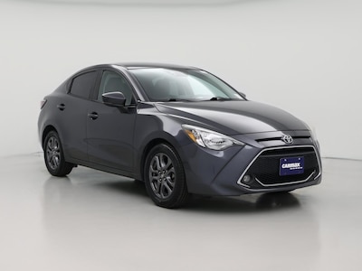 2019 Toyota Yaris LE