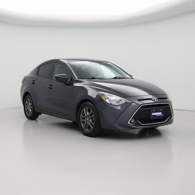 2019 Toyota Yaris LE