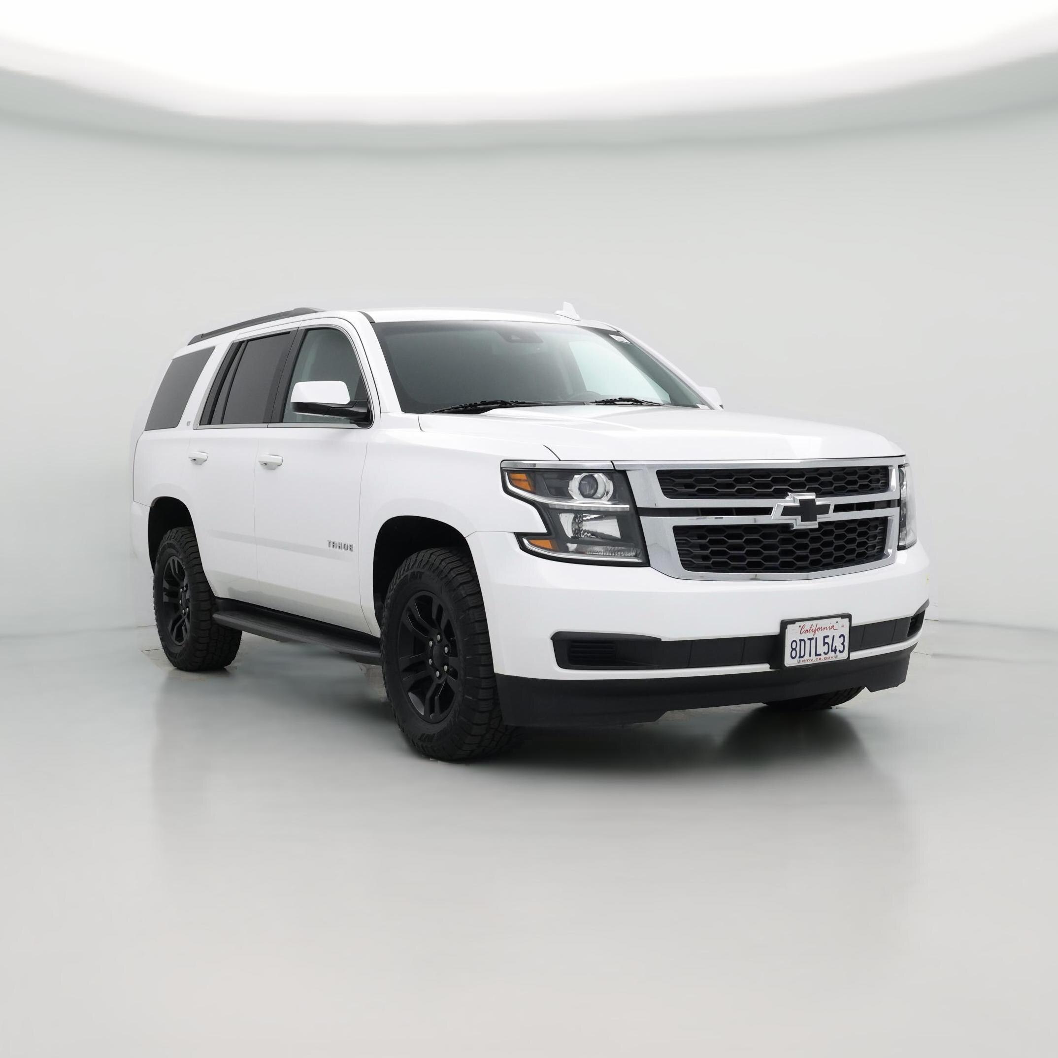 Thumbnail: 2018 Chevrolet Tahoe - 1
