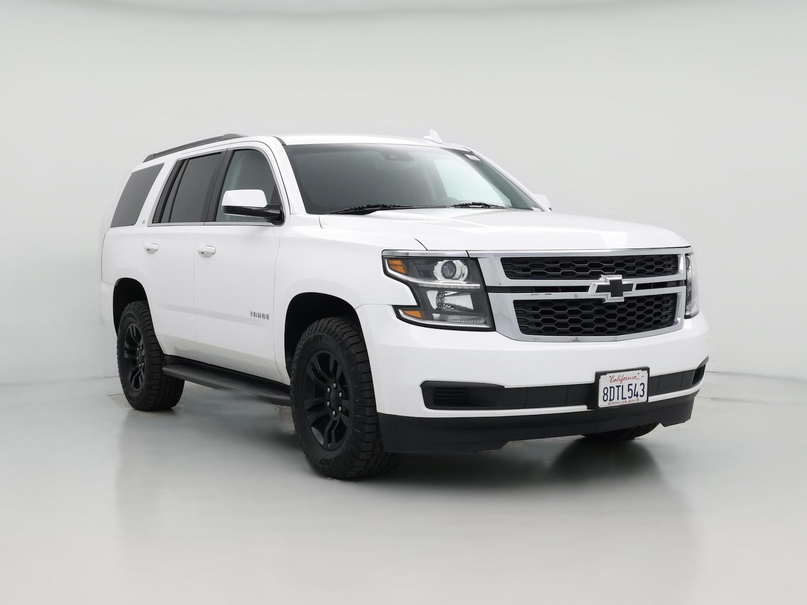 2018 Chevrolet Tahoe