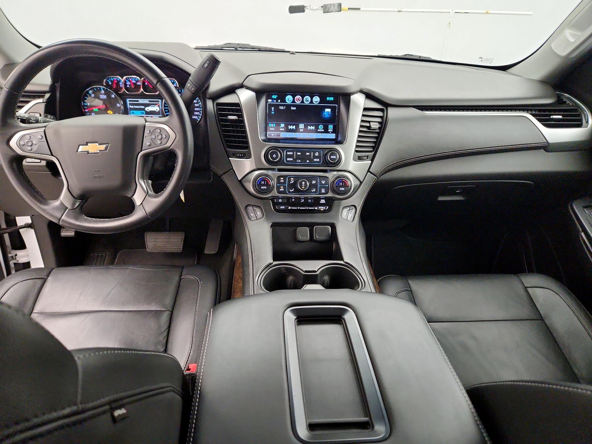 Thumbnail: 2018 Chevrolet Tahoe - 9