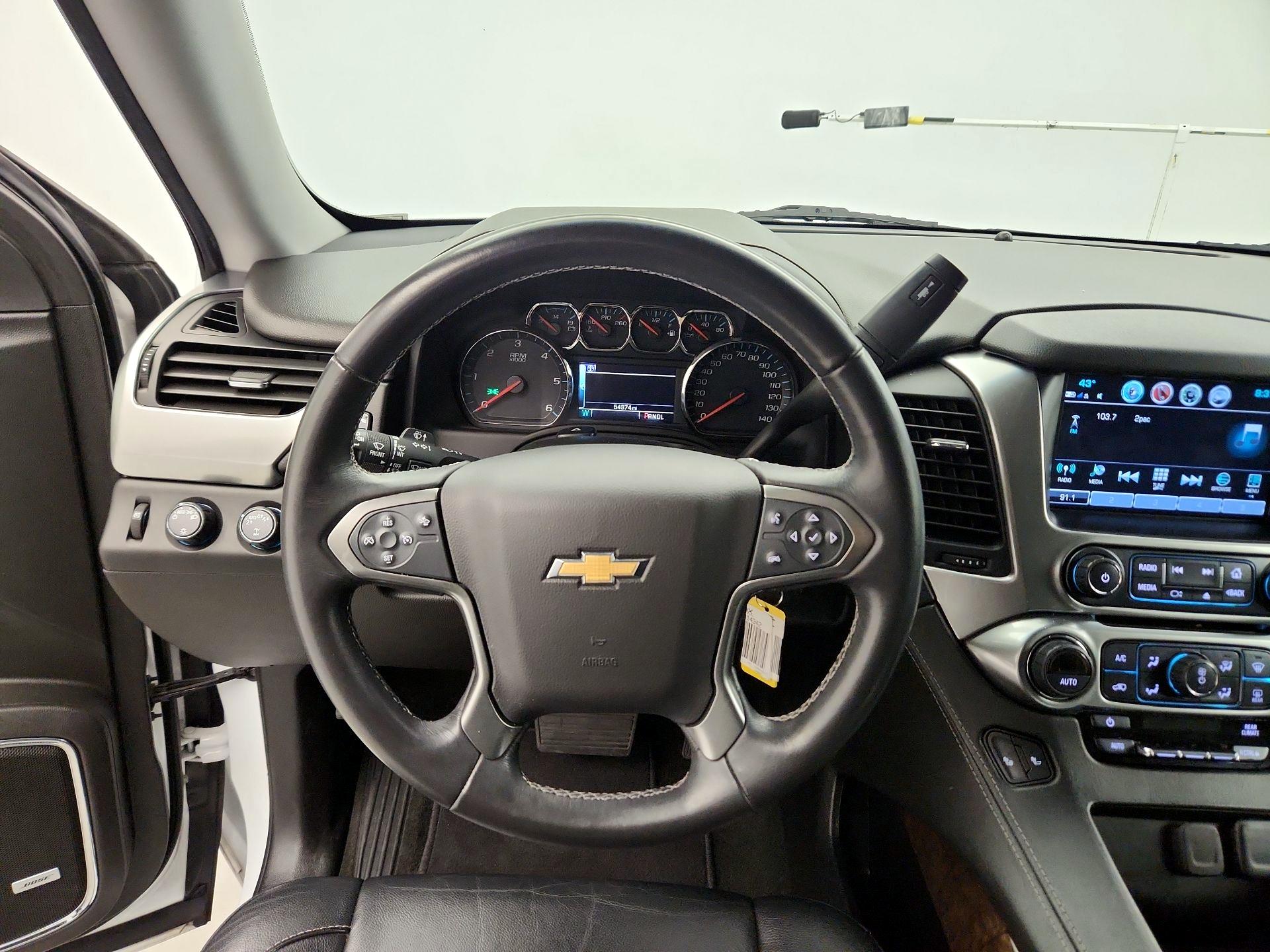 Thumbnail: 2018 Chevrolet Tahoe - 10