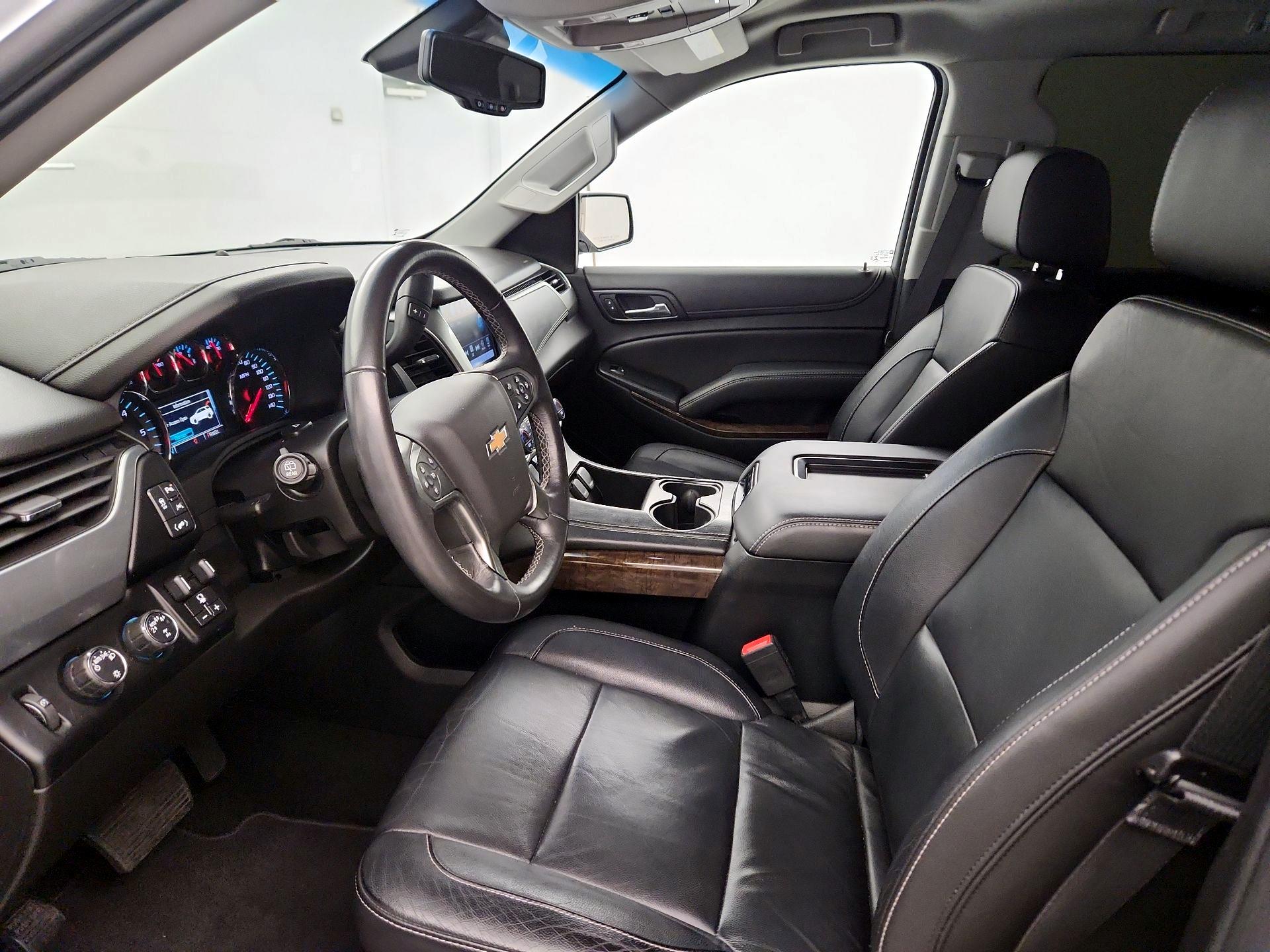 Thumbnail: 2018 Chevrolet Tahoe - 11