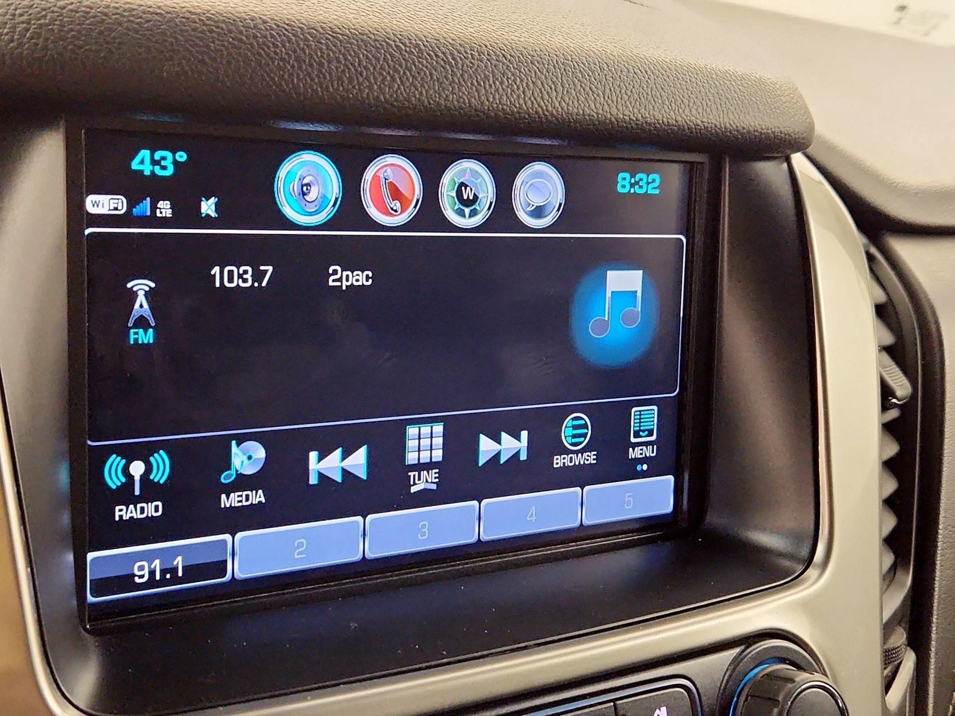 Thumbnail: 2018 Chevrolet Tahoe - 15