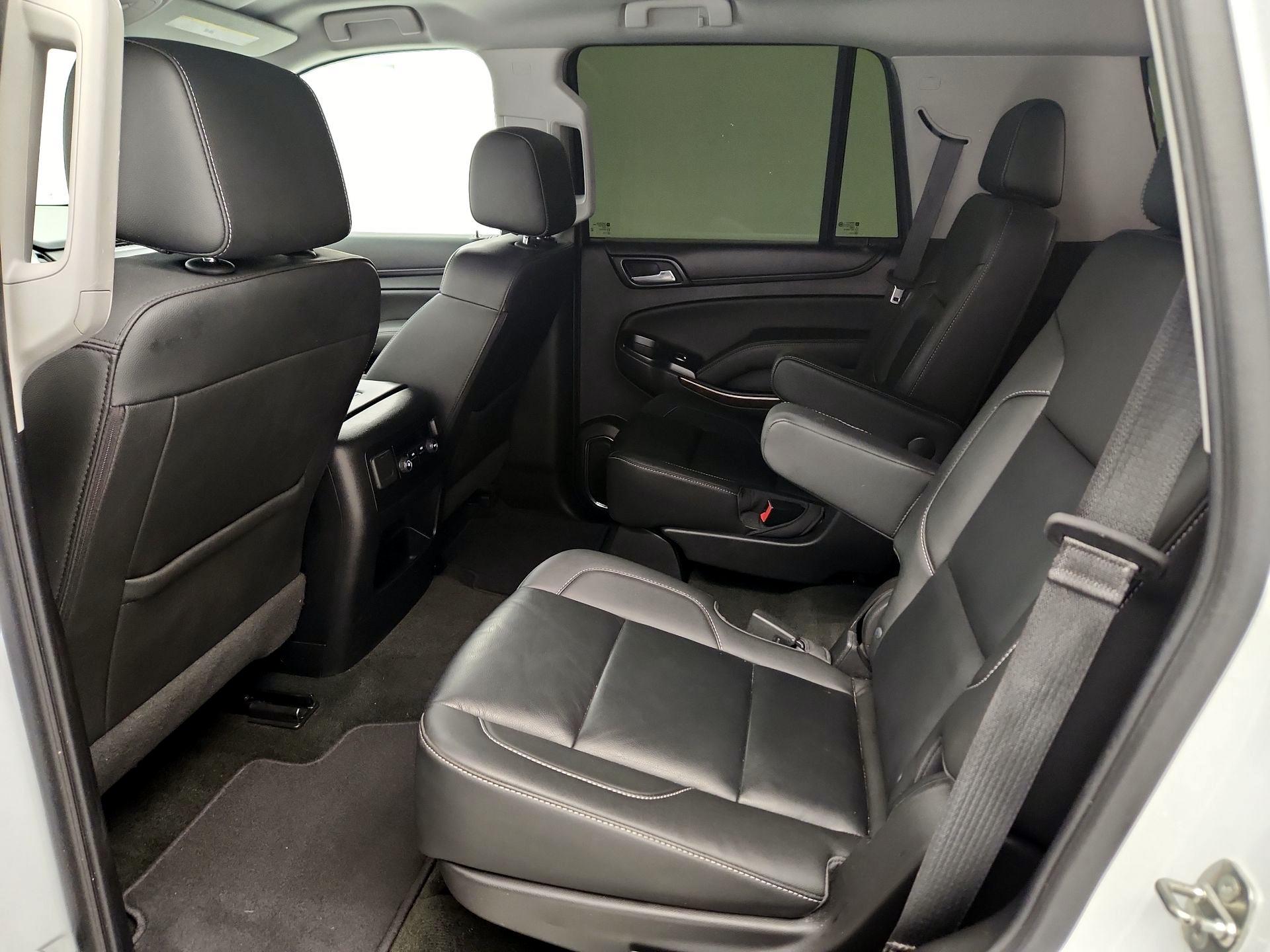 Thumbnail: 2018 Chevrolet Tahoe - 18