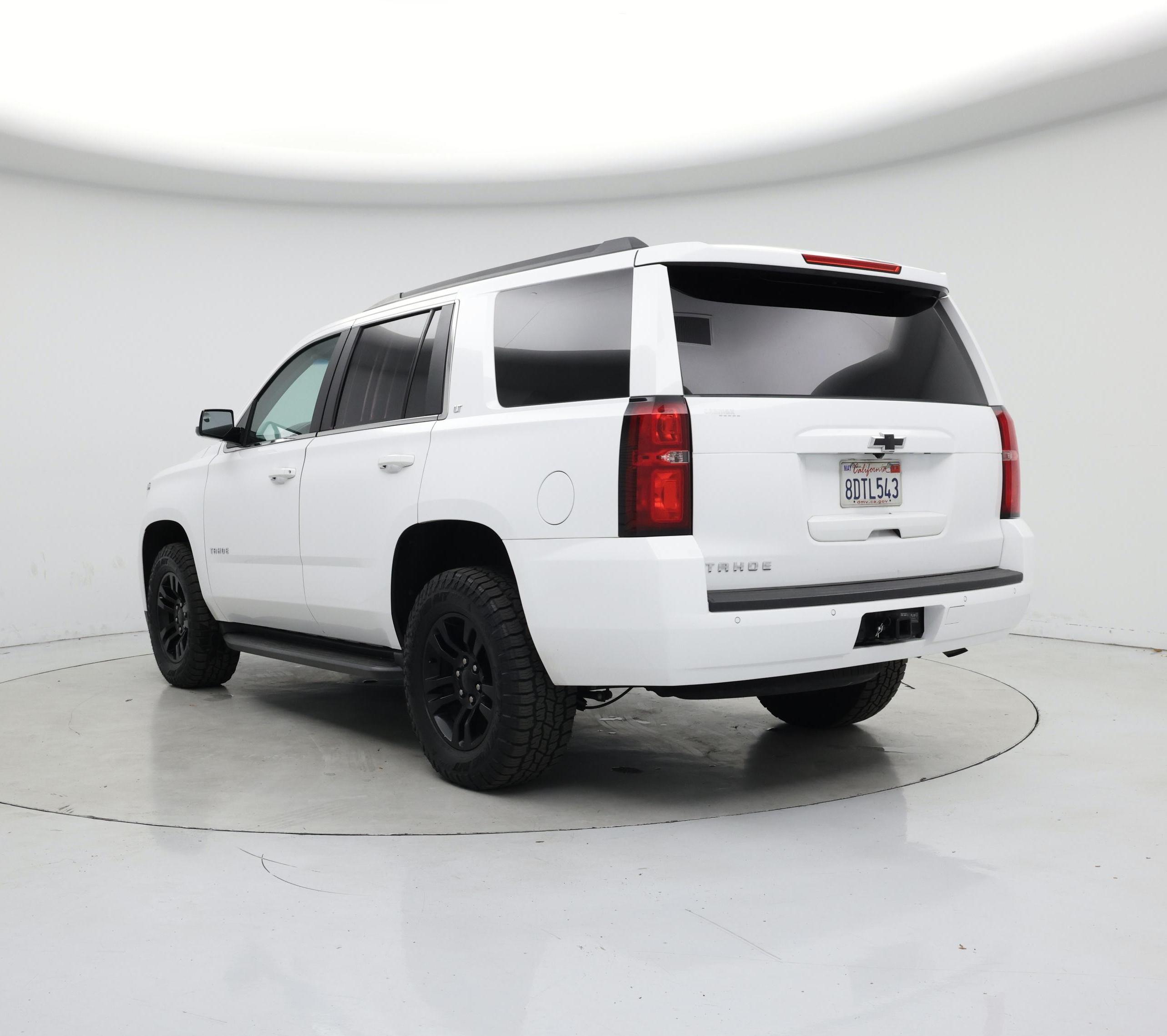 Thumbnail: 2018 Chevrolet Tahoe - 2