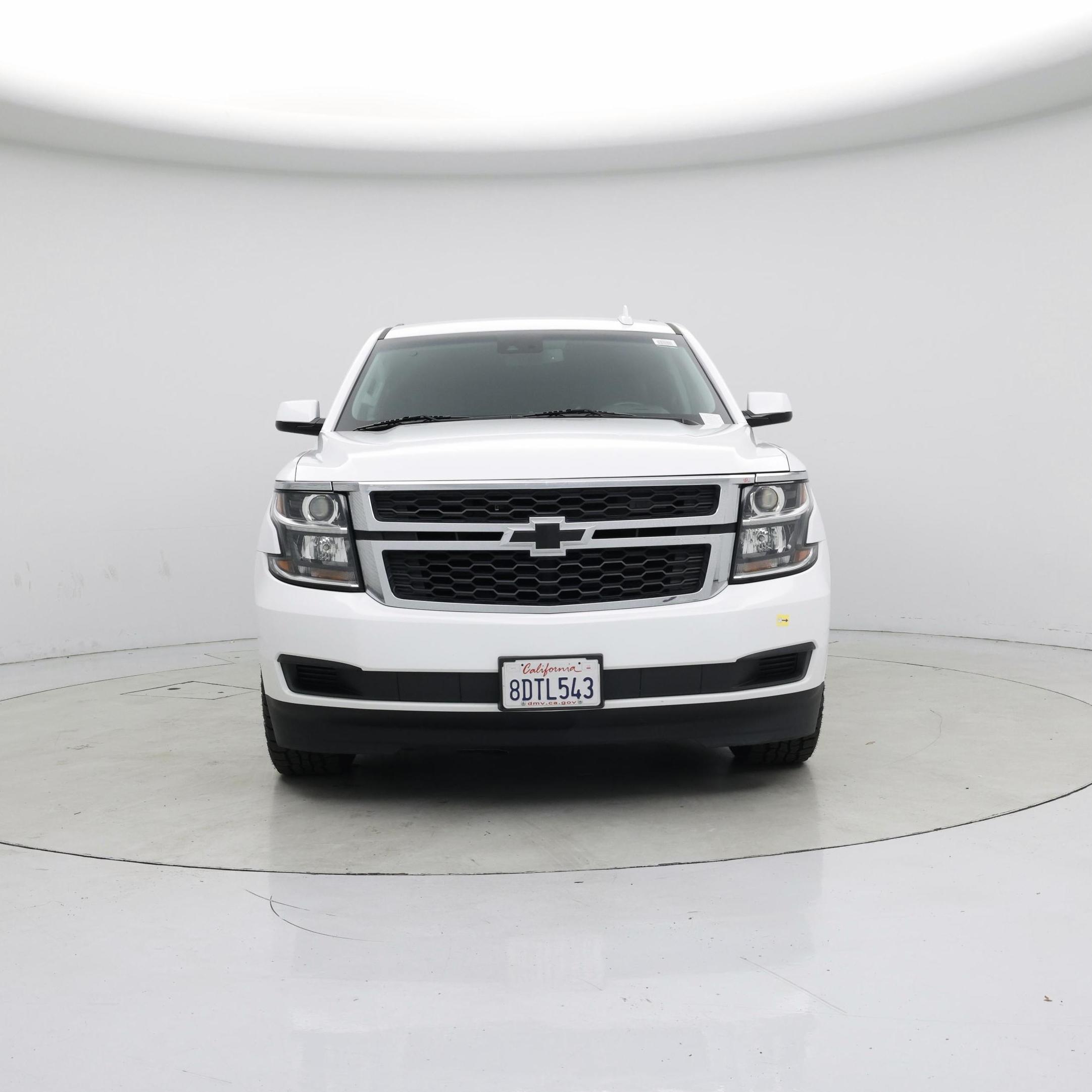 Thumbnail: 2018 Chevrolet Tahoe - 5