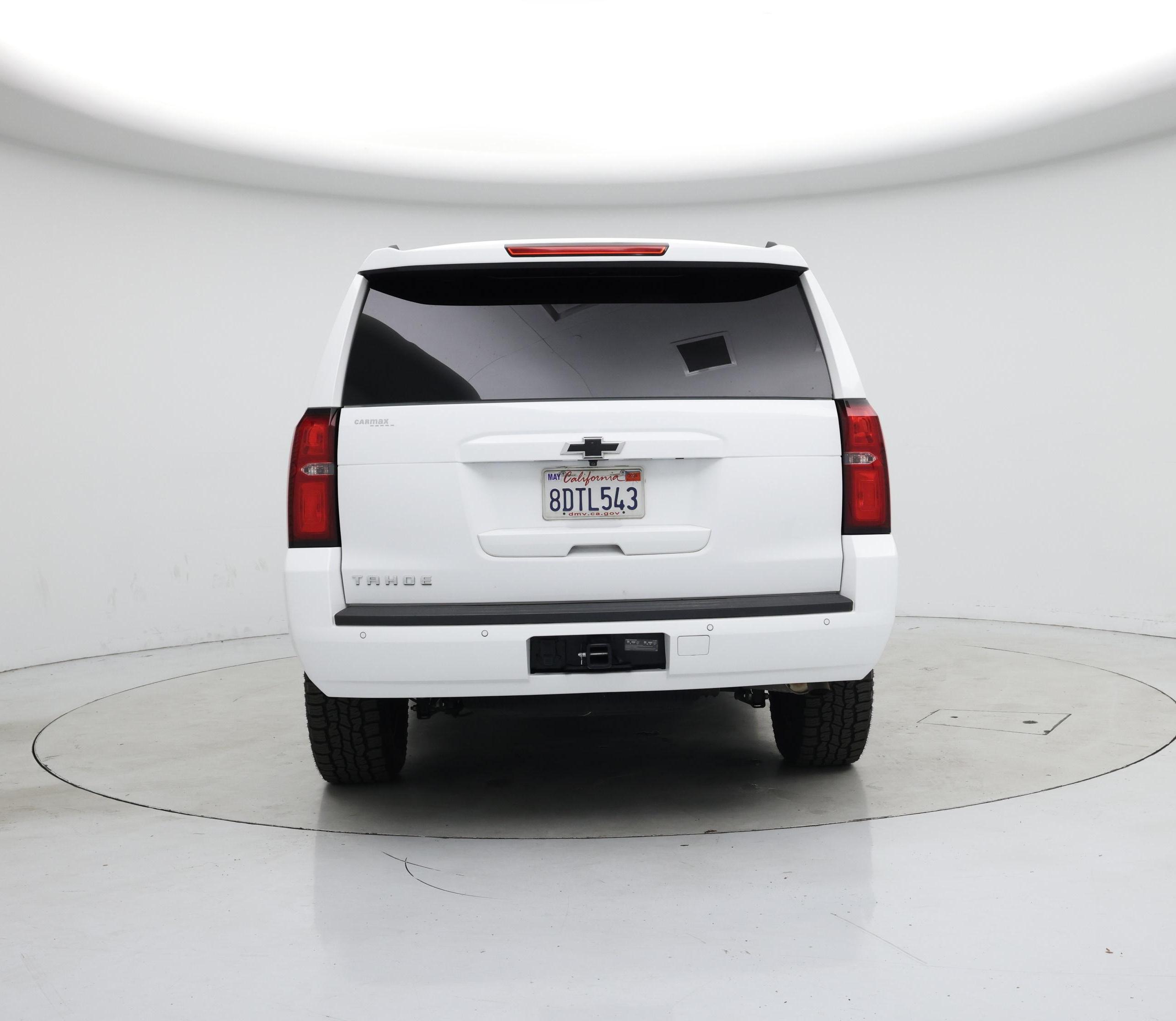 Thumbnail: 2018 Chevrolet Tahoe - 6