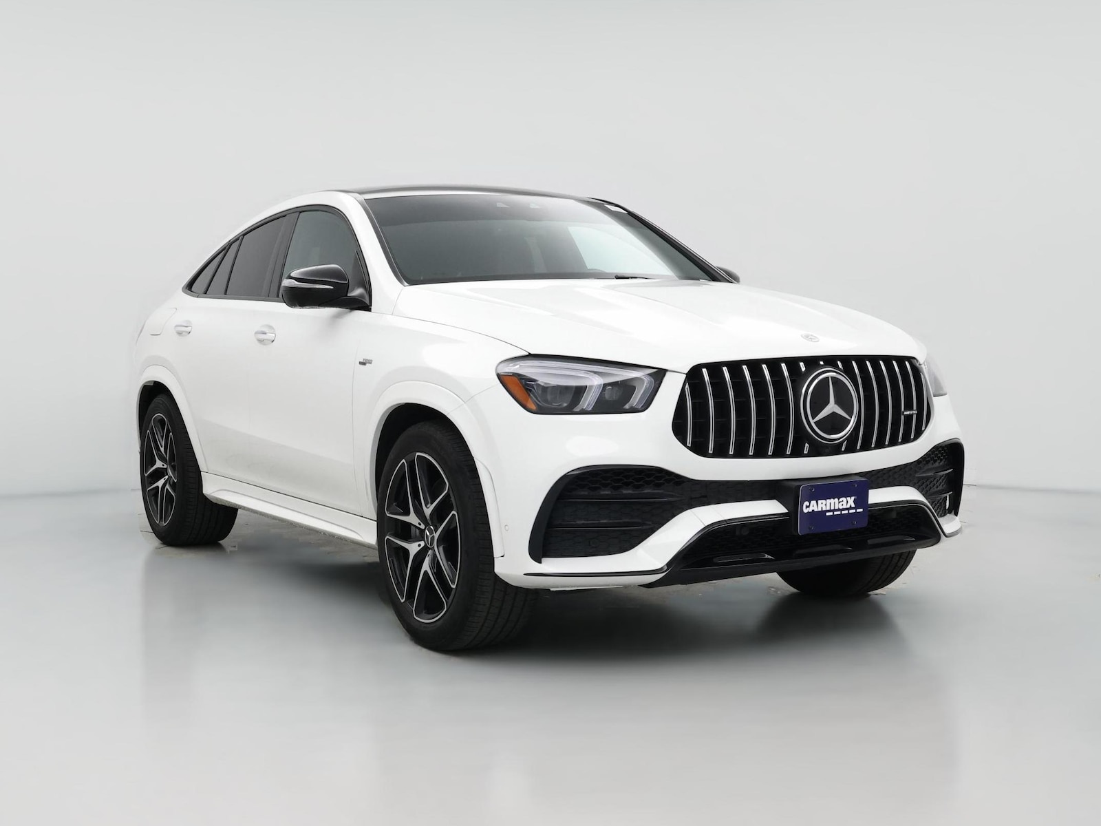 2022 Mercedes-Benz GLE Coupe GLE 53 AMG