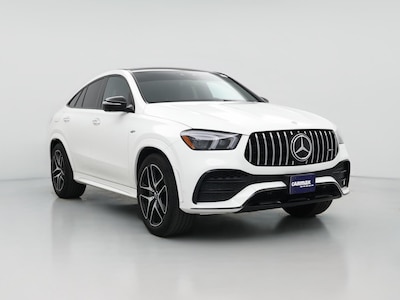 2022 Mercedes-Benz GLE53 AMG Coupe