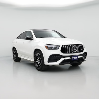 2022 Mercedes-Benz GLE53 AMG Coupe
