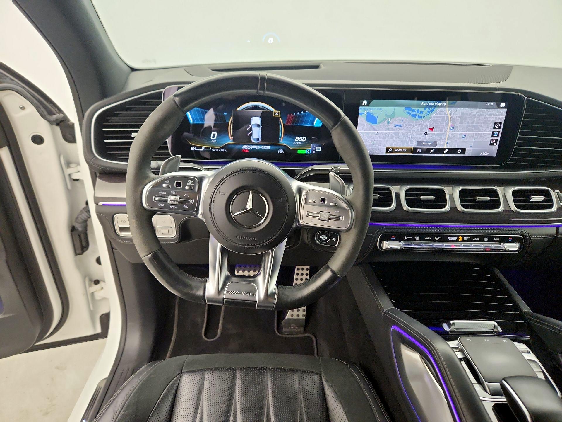 Thumbnail: 2022 Mercedes-Benz GLE - 10