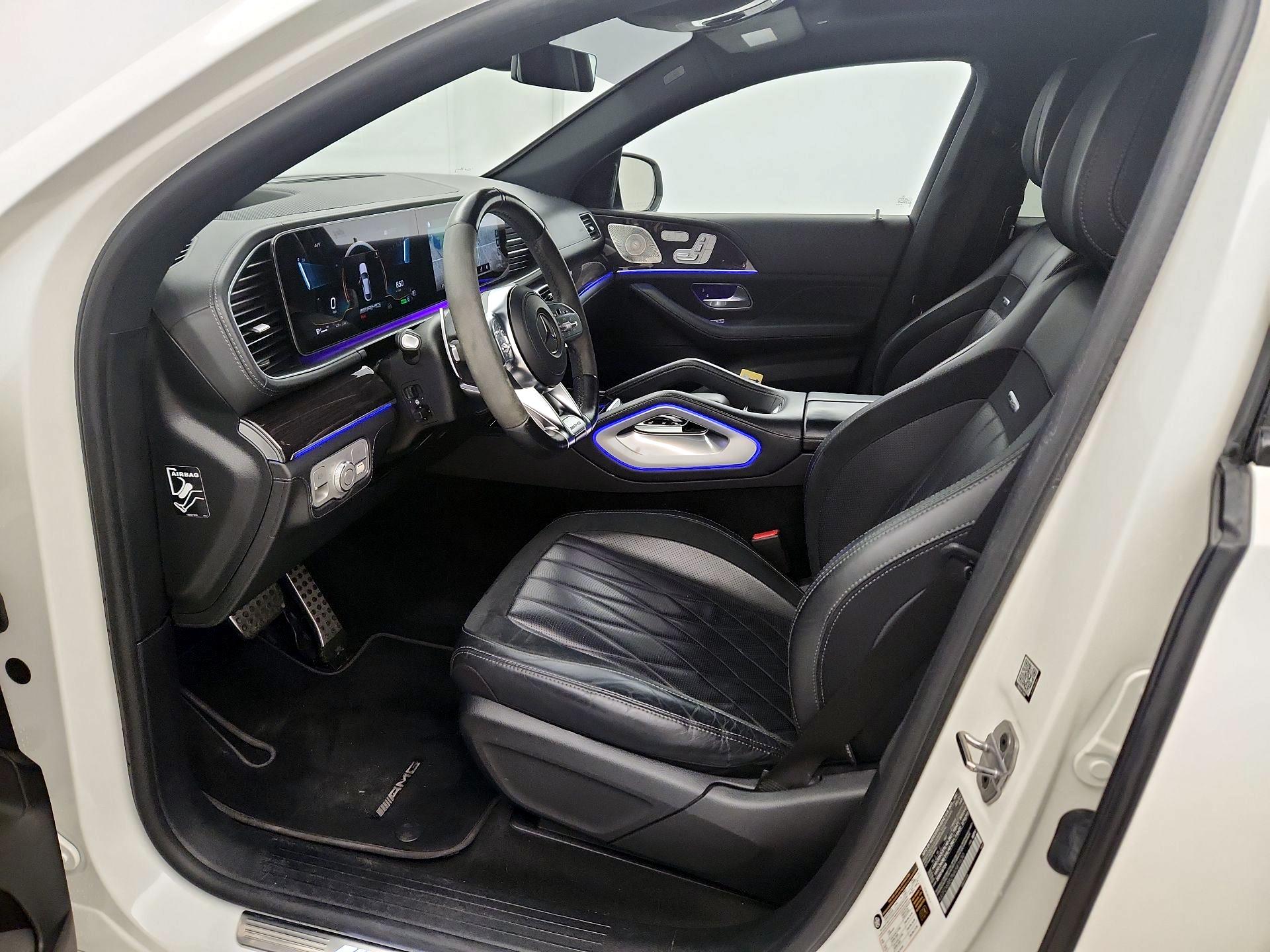 Thumbnail: 2022 Mercedes-Benz GLE - 11