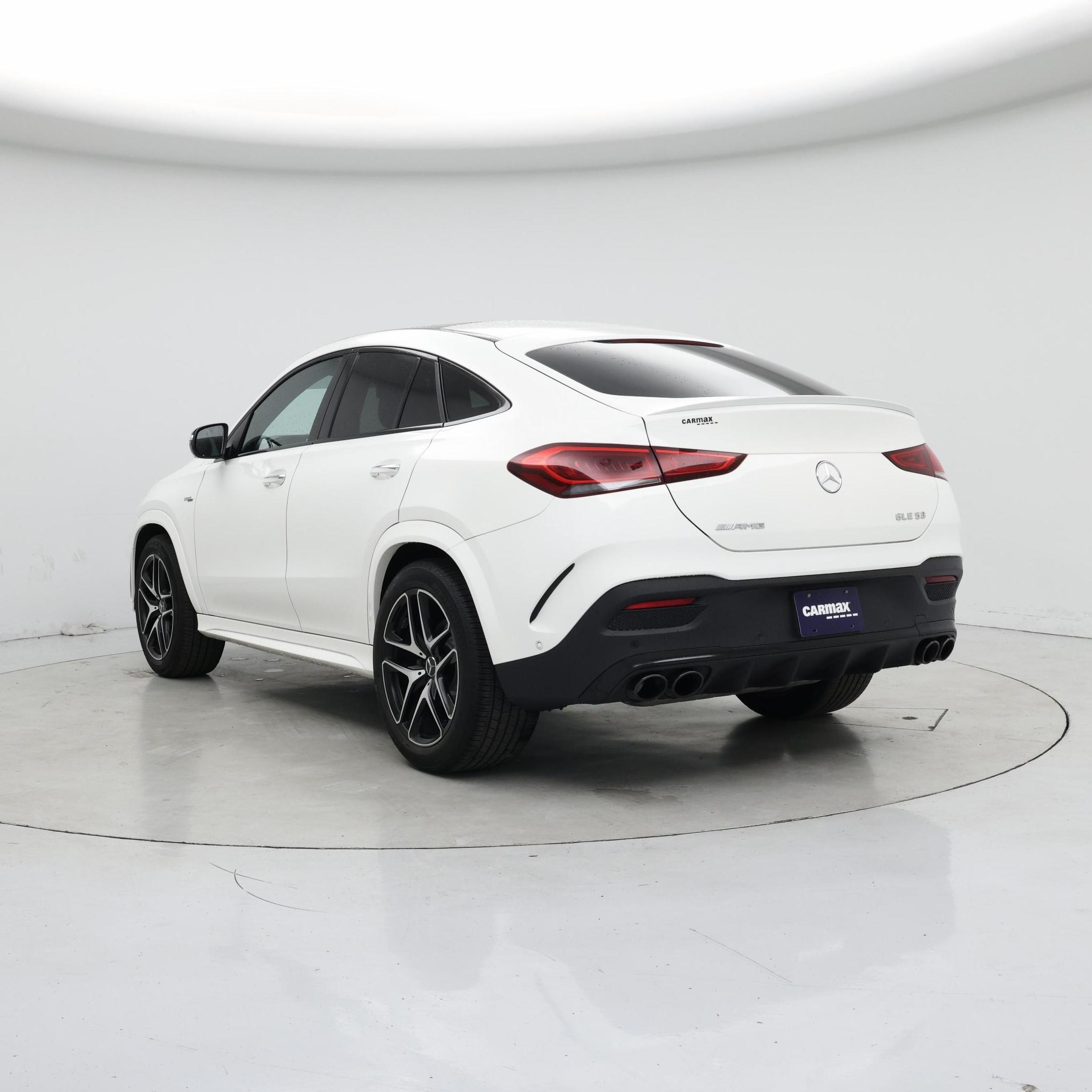 Thumbnail: 2022 Mercedes-Benz GLE - 2