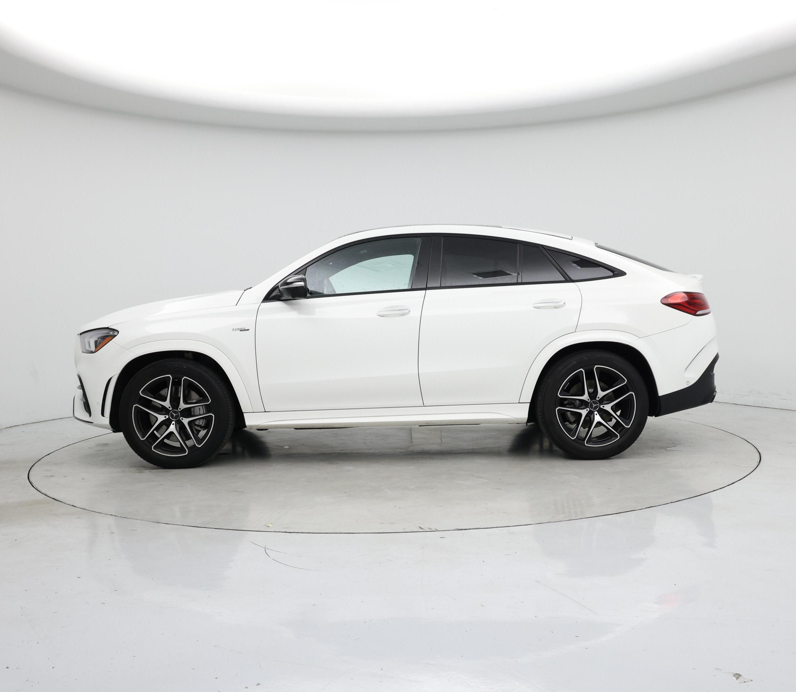 Thumbnail: 2022 Mercedes-Benz GLE - 3