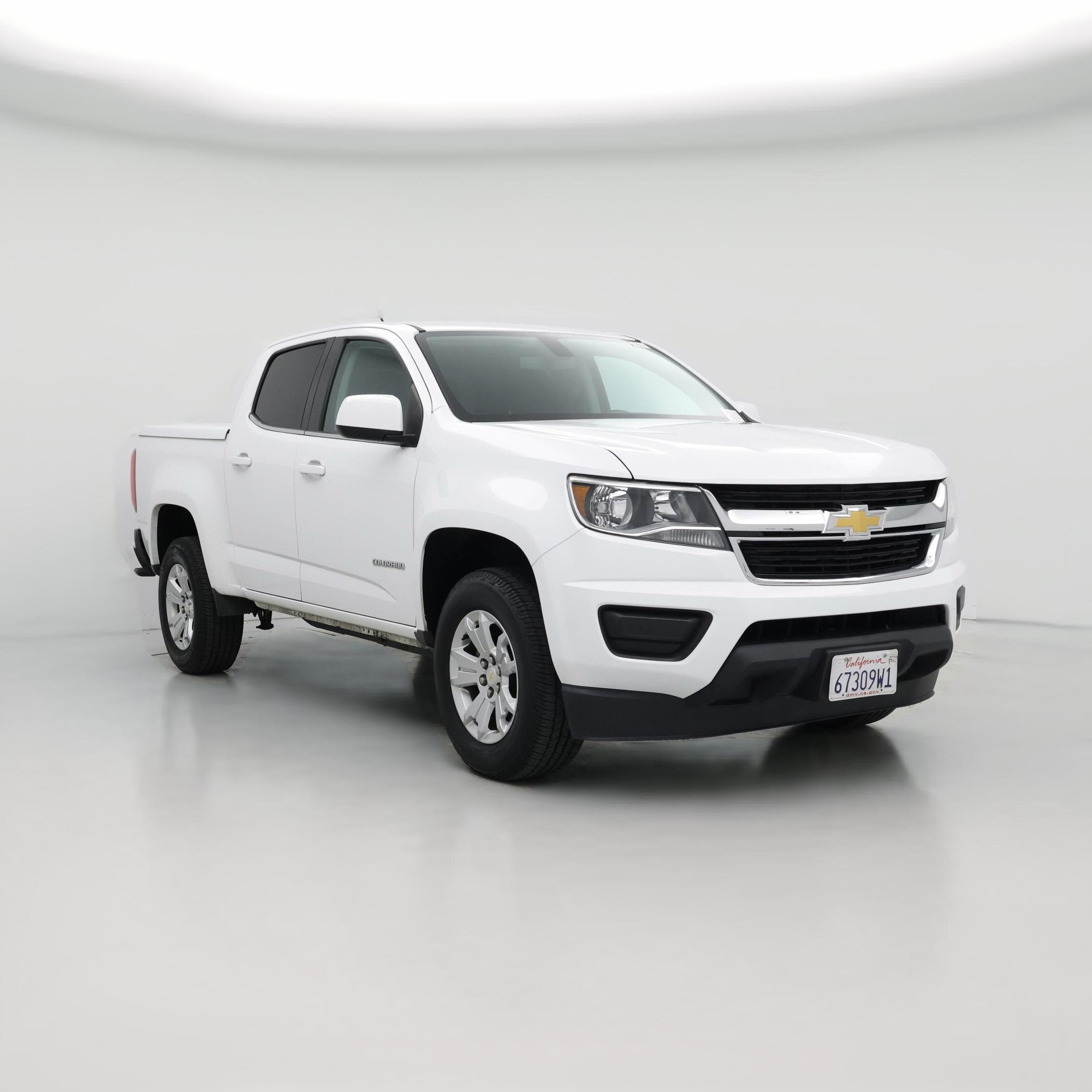 Thumbnail: 2017 Chevrolet Colorado - 1