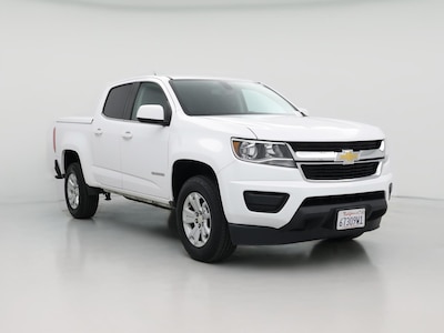 2017 Chevrolet Colorado LT