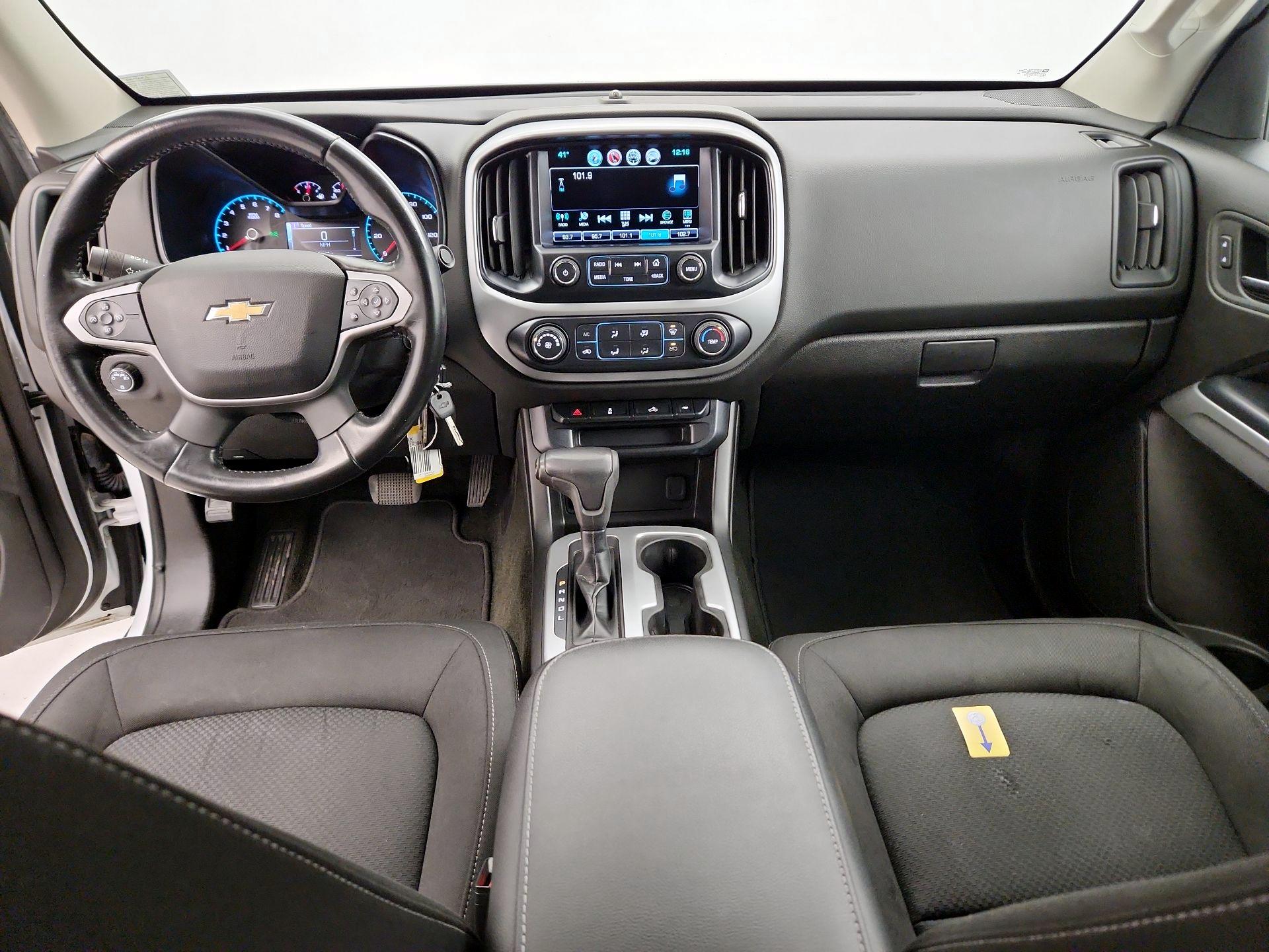 Thumbnail: 2017 Chevrolet Colorado - 9