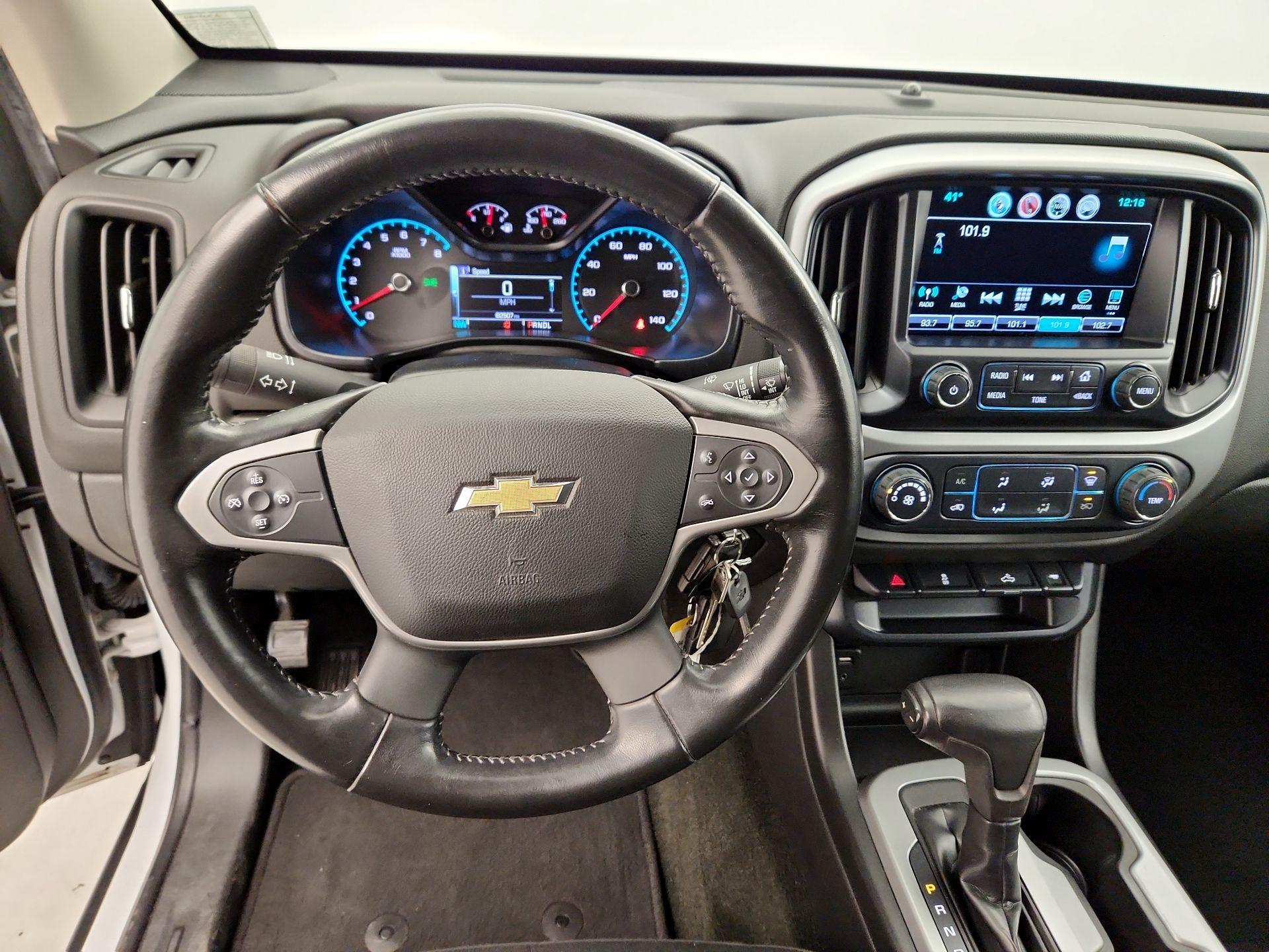 Thumbnail: 2017 Chevrolet Colorado - 10