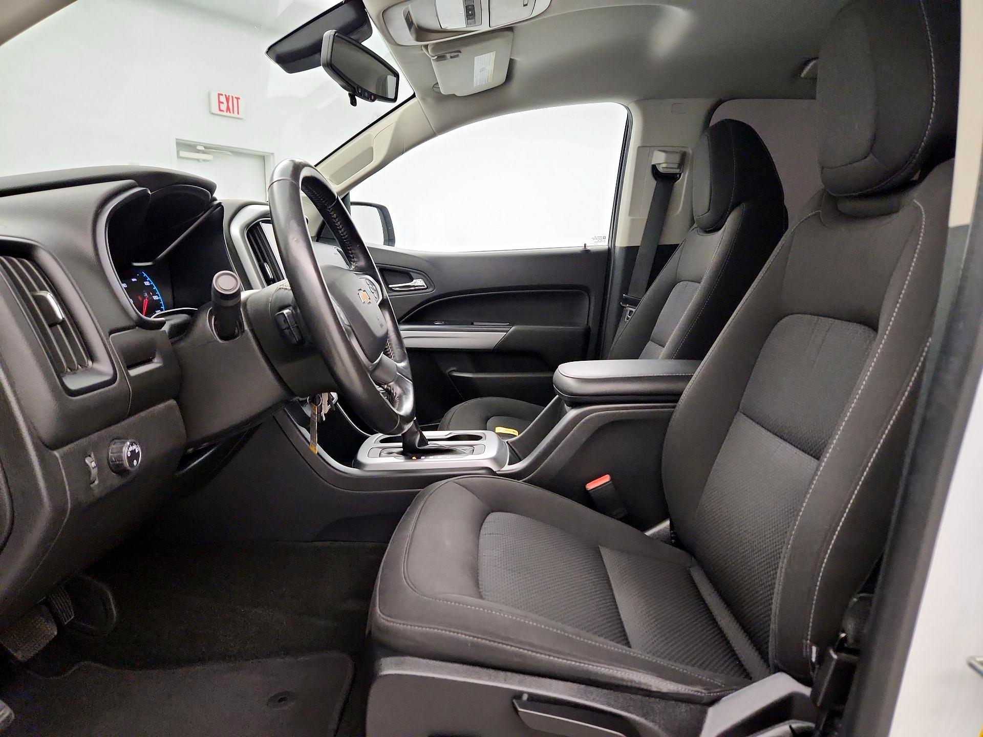 Thumbnail: 2017 Chevrolet Colorado - 11