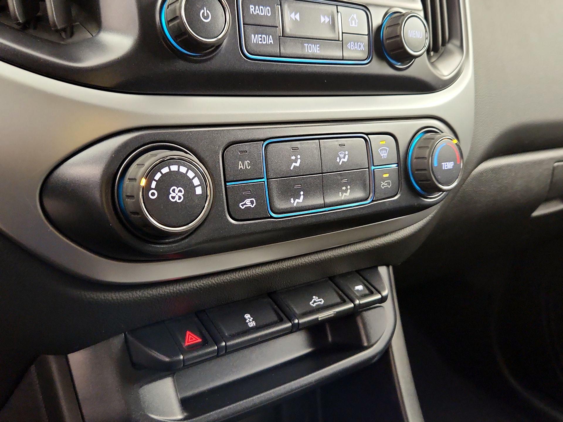 Thumbnail: 2017 Chevrolet Colorado - 16