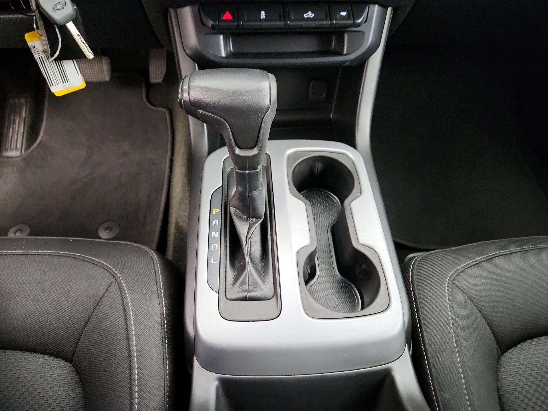 Thumbnail: 2017 Chevrolet Colorado - 17