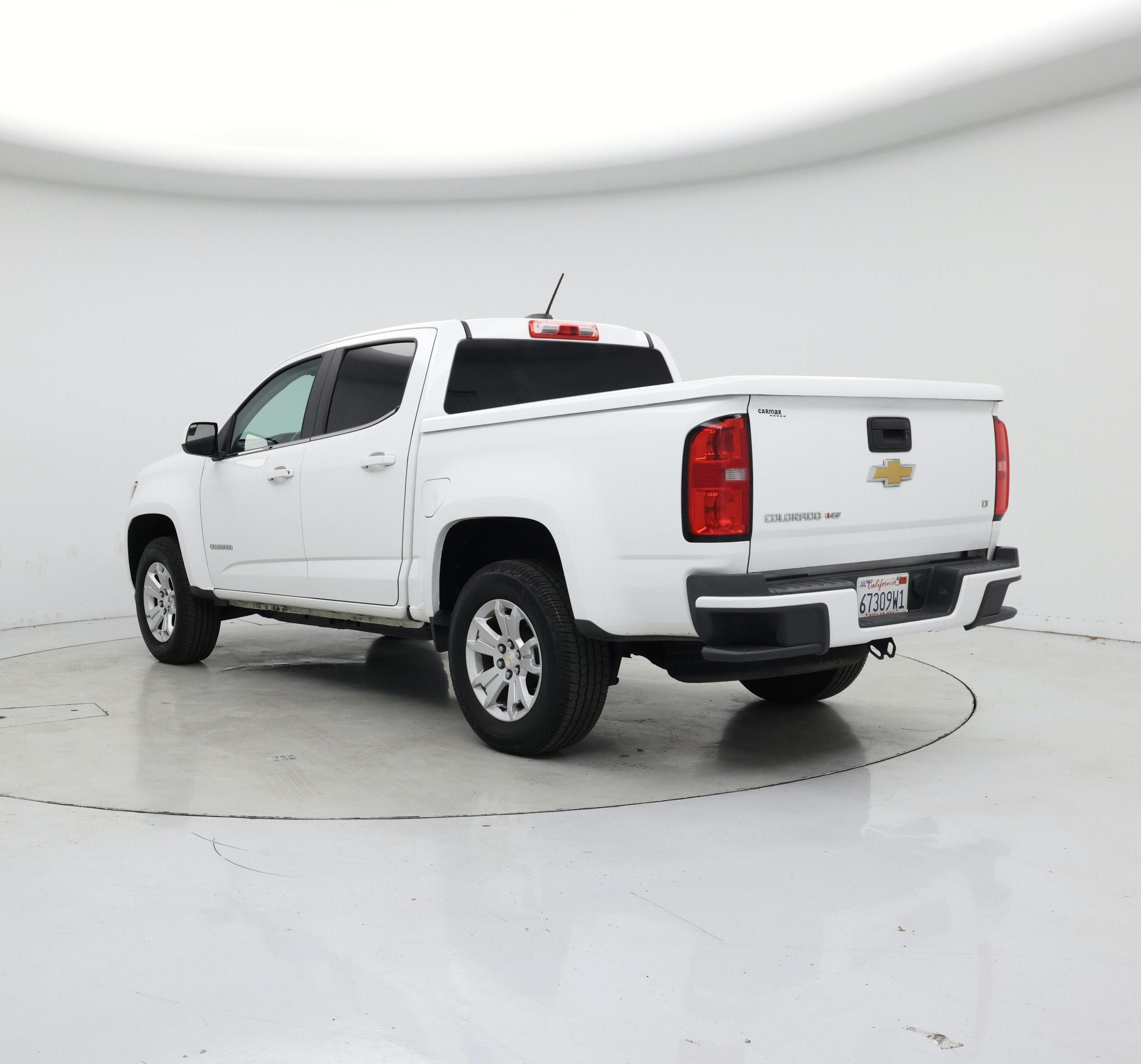 Thumbnail: 2017 Chevrolet Colorado - 2