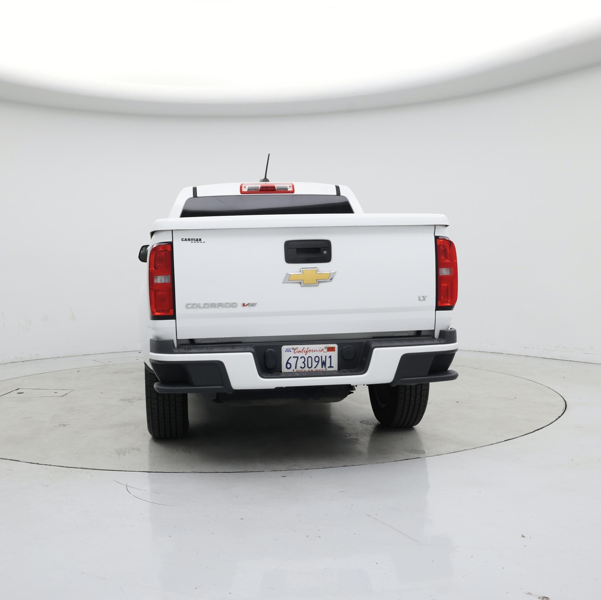 Thumbnail: 2017 Chevrolet Colorado - 6