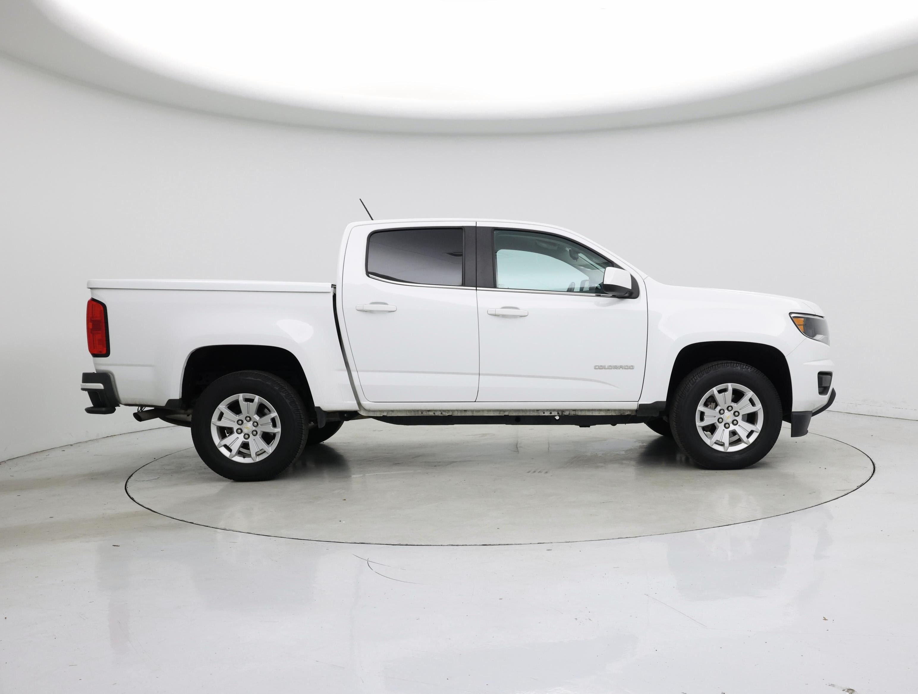 Thumbnail: 2017 Chevrolet Colorado - 7