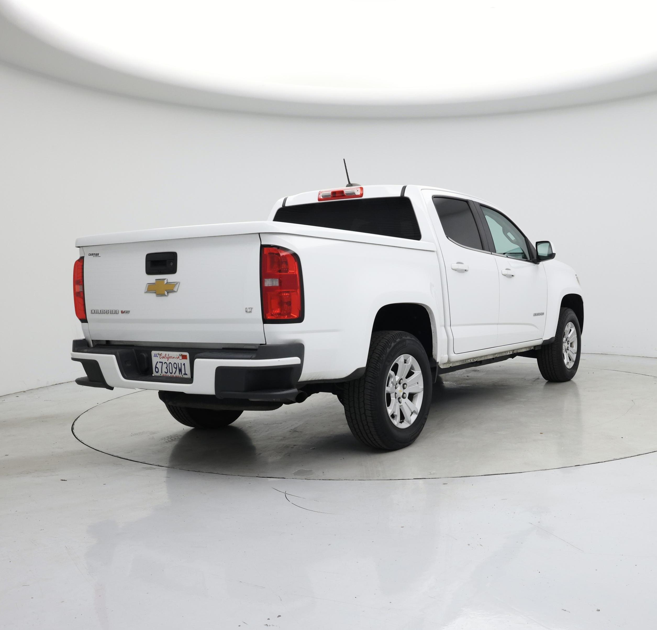 Thumbnail: 2017 Chevrolet Colorado - 8