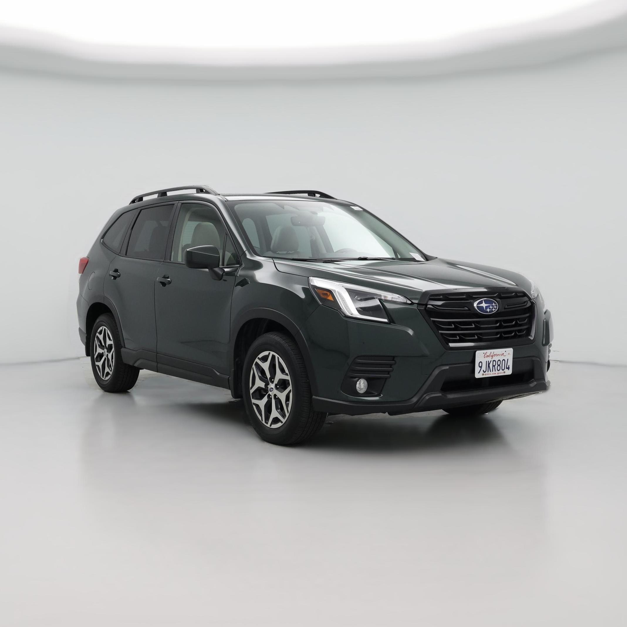 Thumbnail: 2023 Subaru Forester - 1