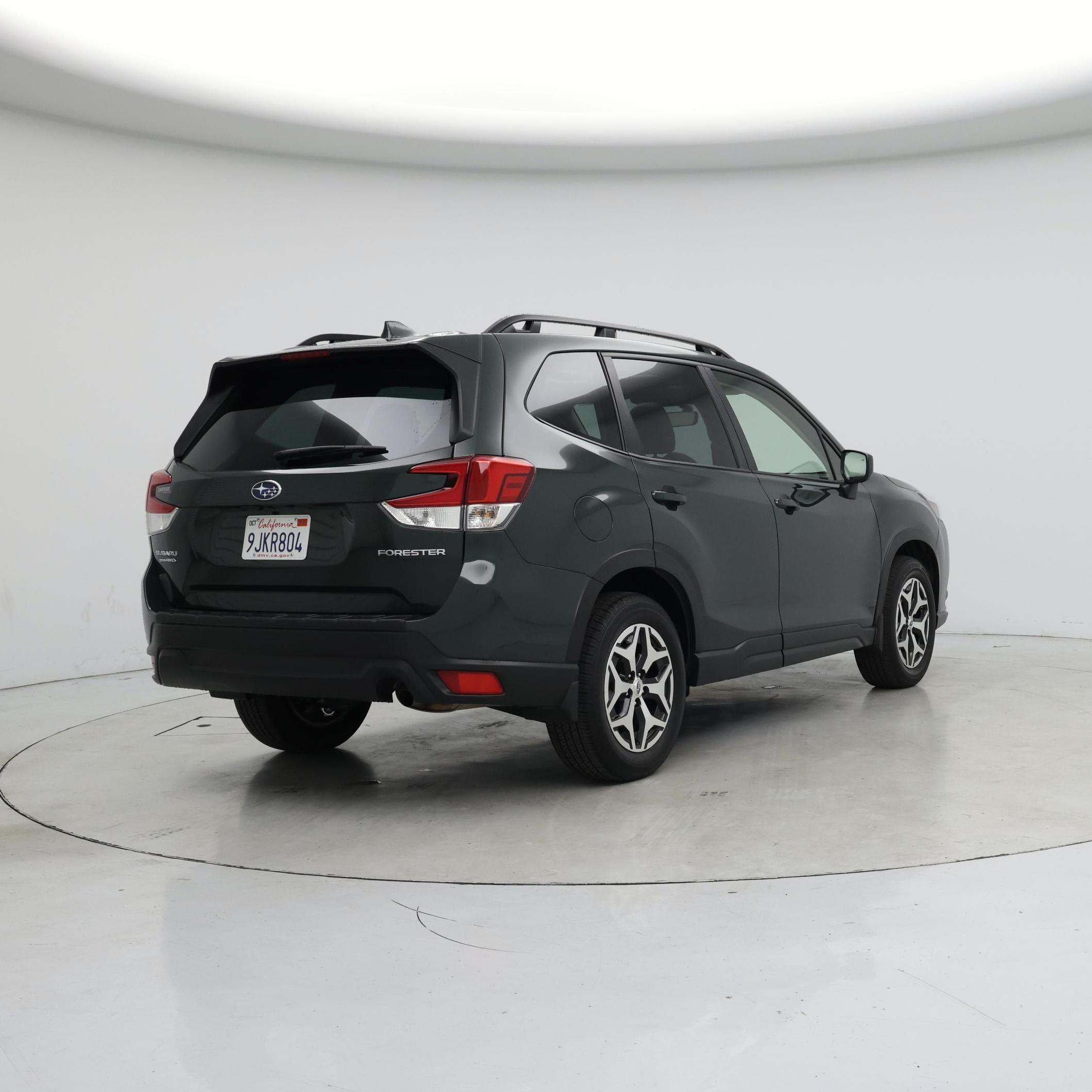 Thumbnail: 2023 Subaru Forester - 8