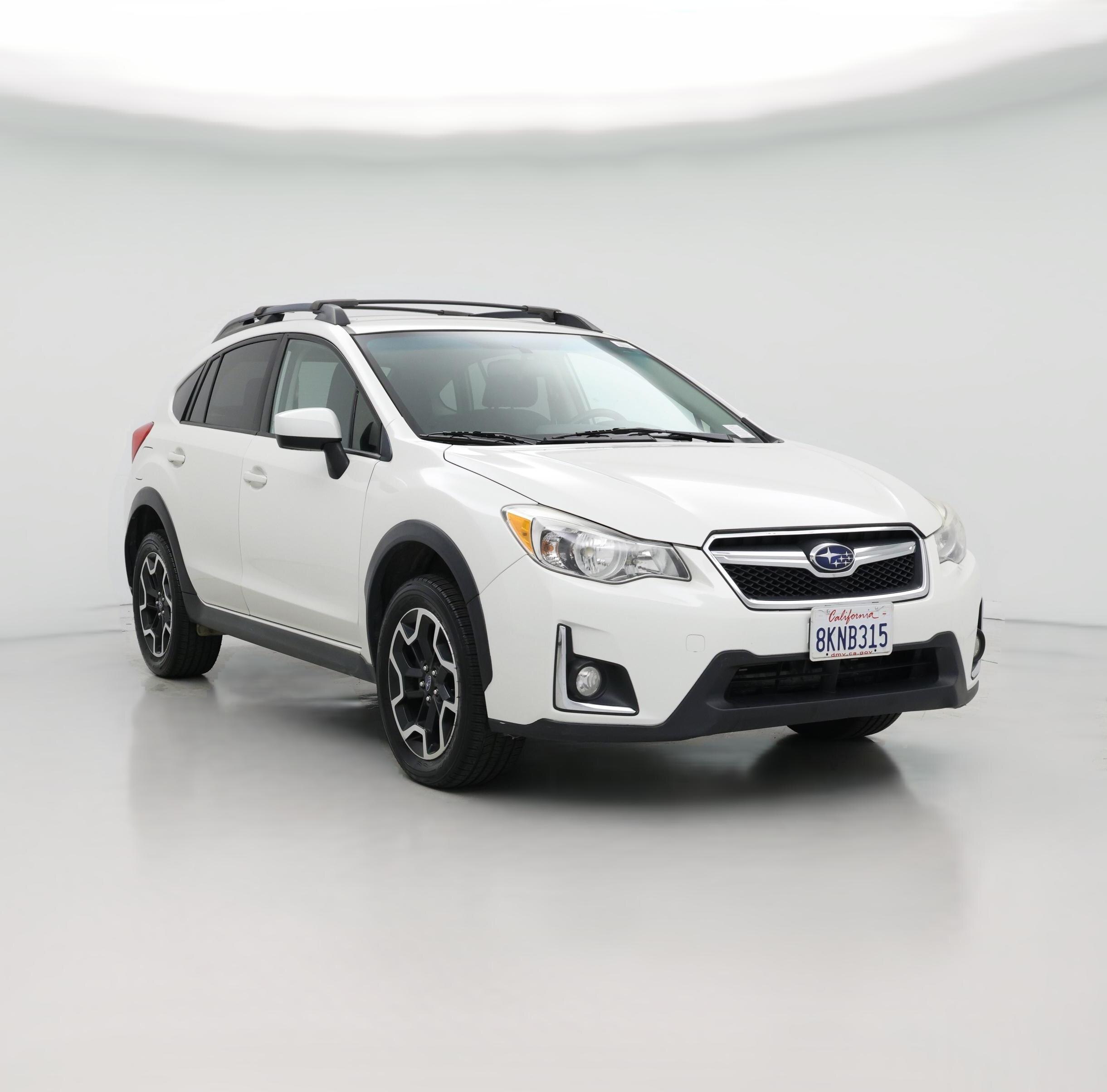 Thumbnail: 2017 Subaru Crosstrek - 1
