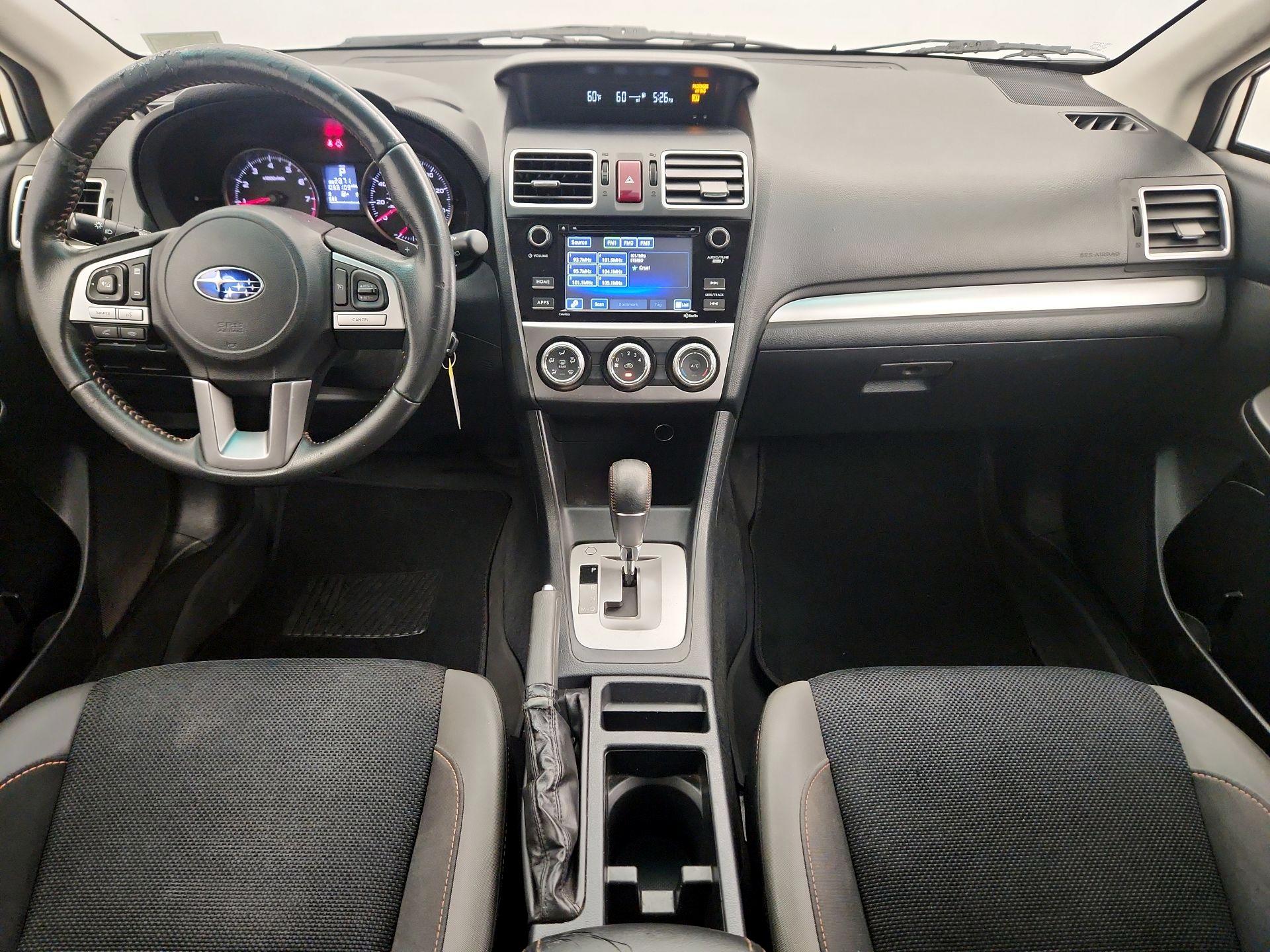 Thumbnail: 2017 Subaru Crosstrek - 9