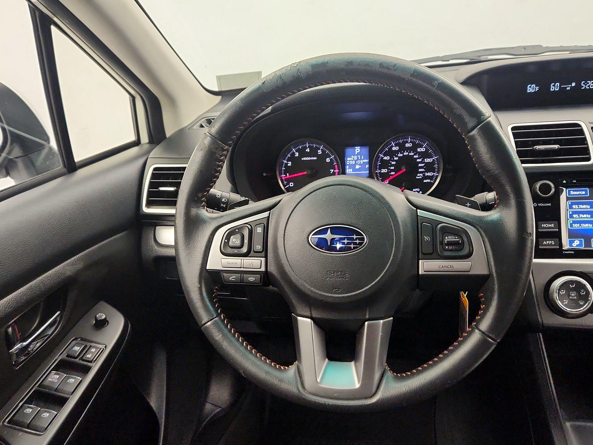 Thumbnail: 2017 Subaru Crosstrek - 10