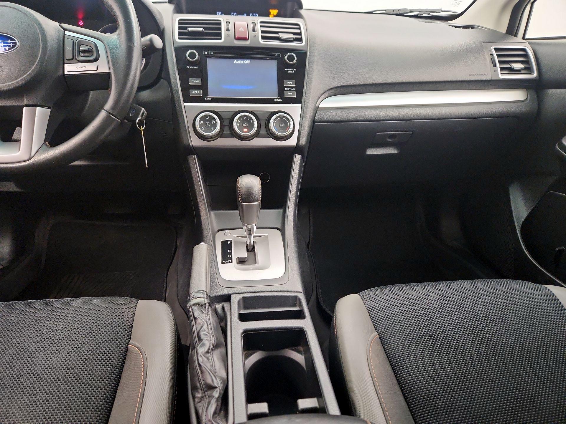 Thumbnail: 2017 Subaru Crosstrek - 17