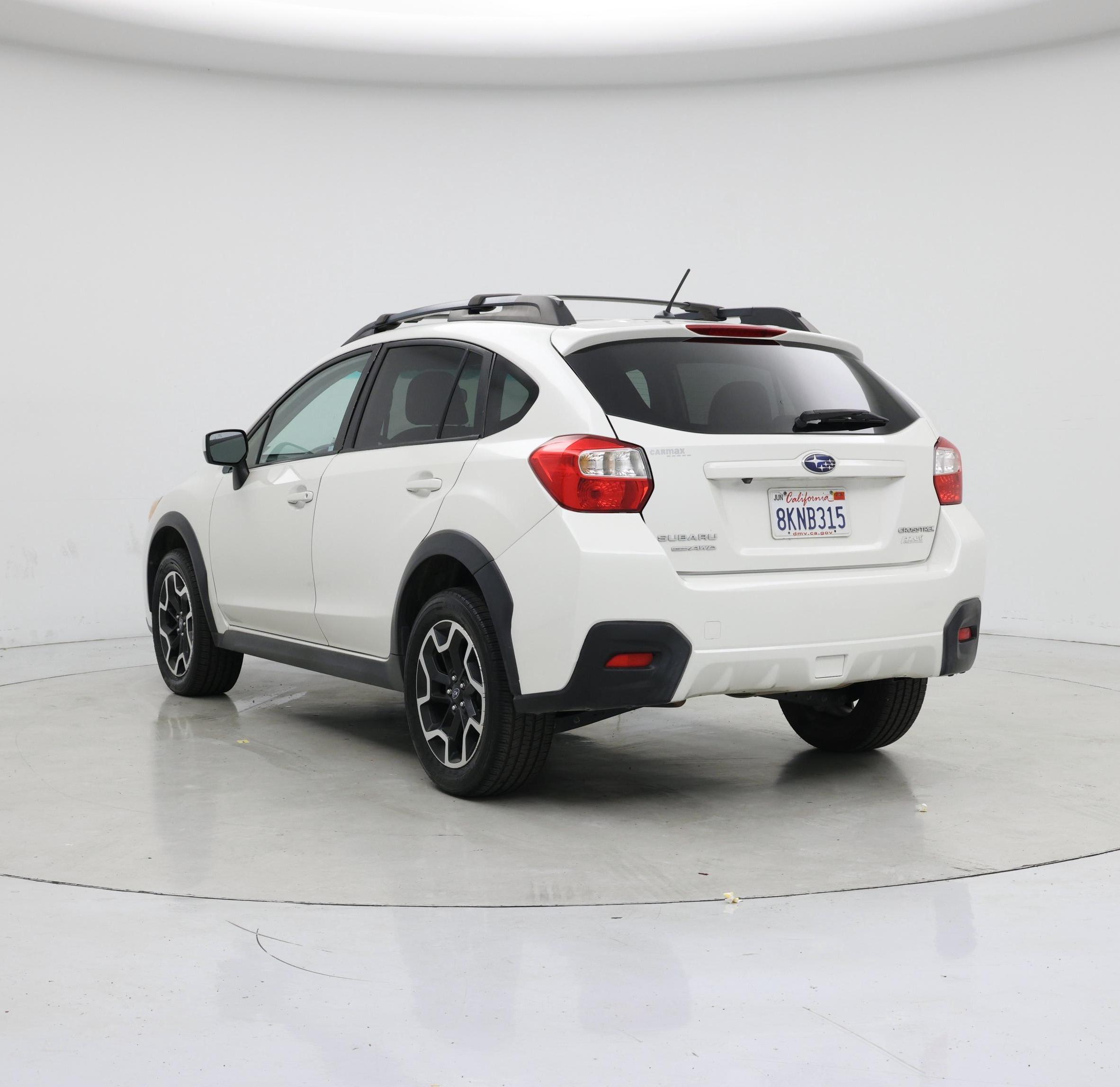 Thumbnail: 2017 Subaru Crosstrek - 2