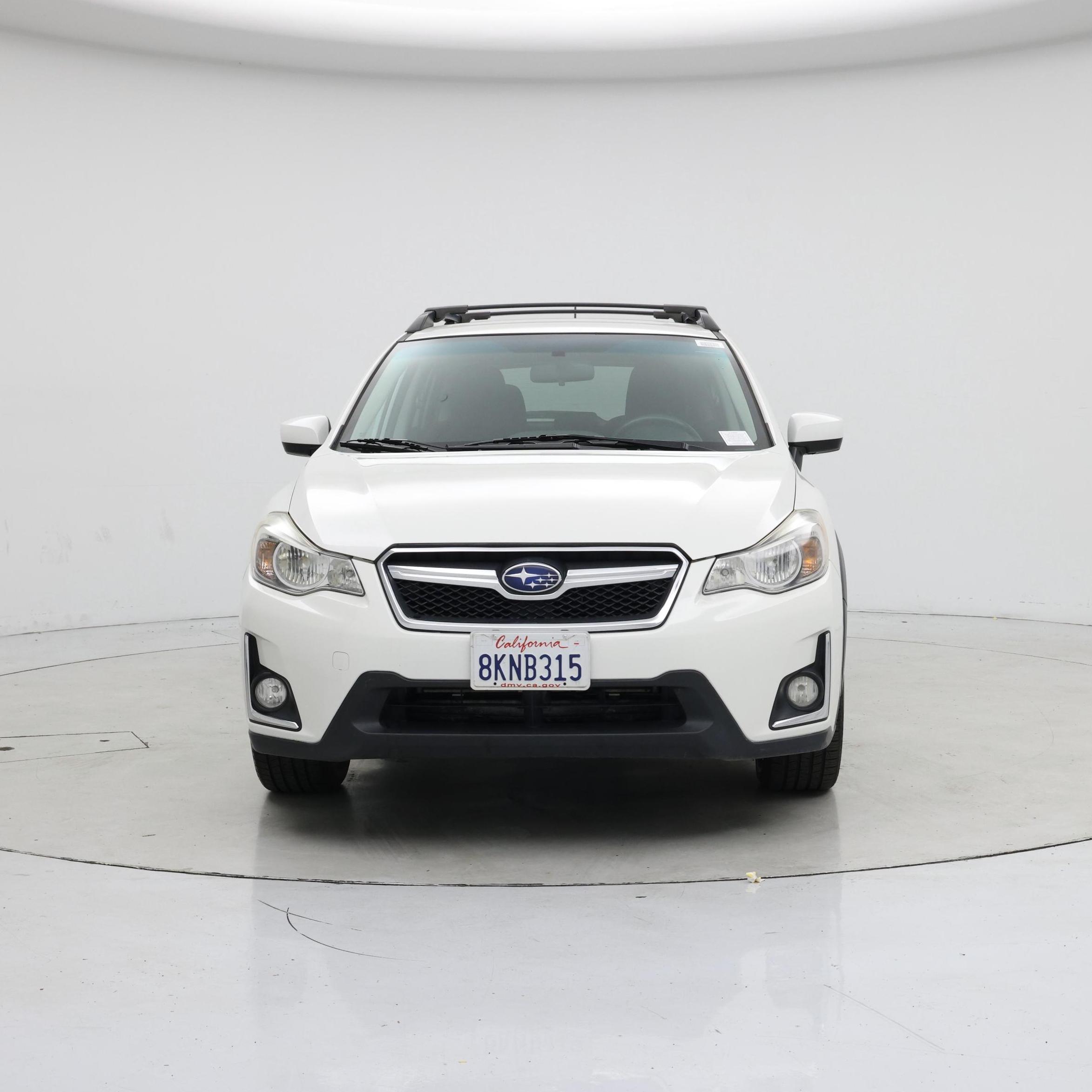 Thumbnail: 2017 Subaru Crosstrek - 5