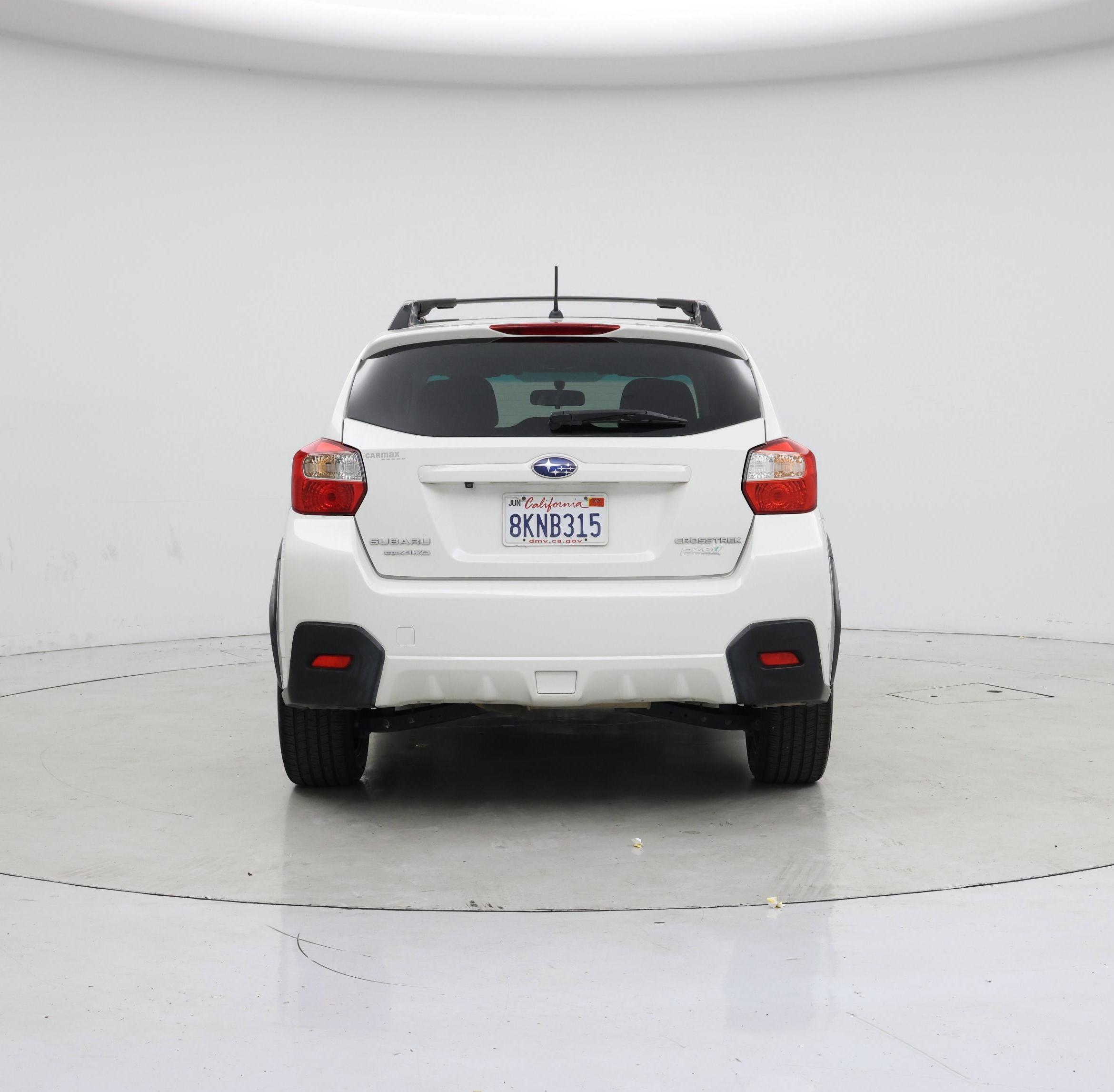 Thumbnail: 2017 Subaru Crosstrek - 6