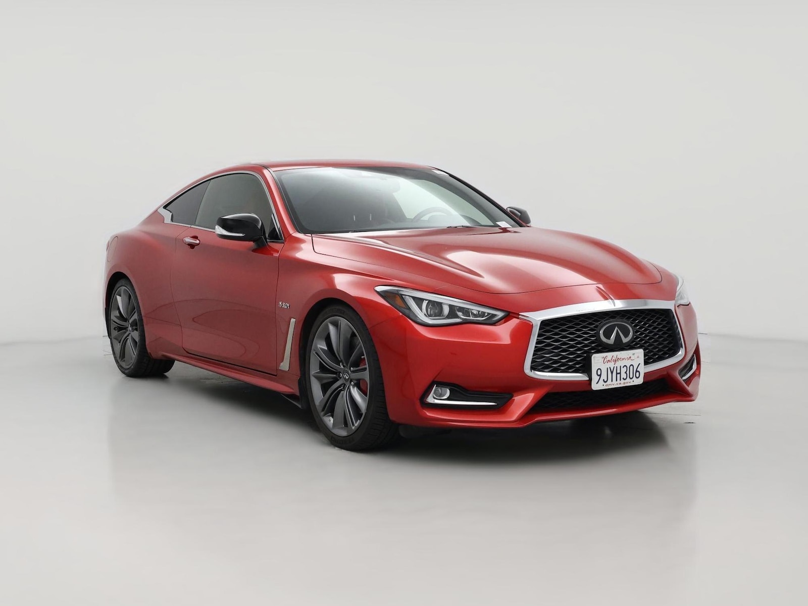 2019 INFINITI Q60 Coupe