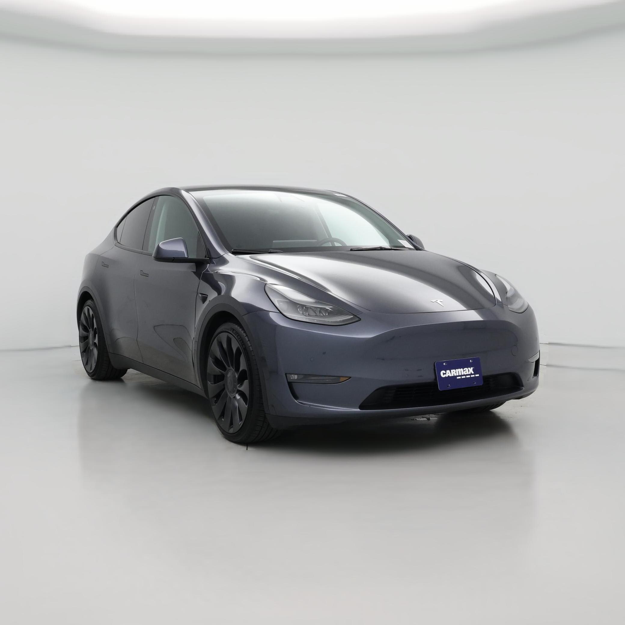 Thumbnail: 2022 Tesla Model Y - 1