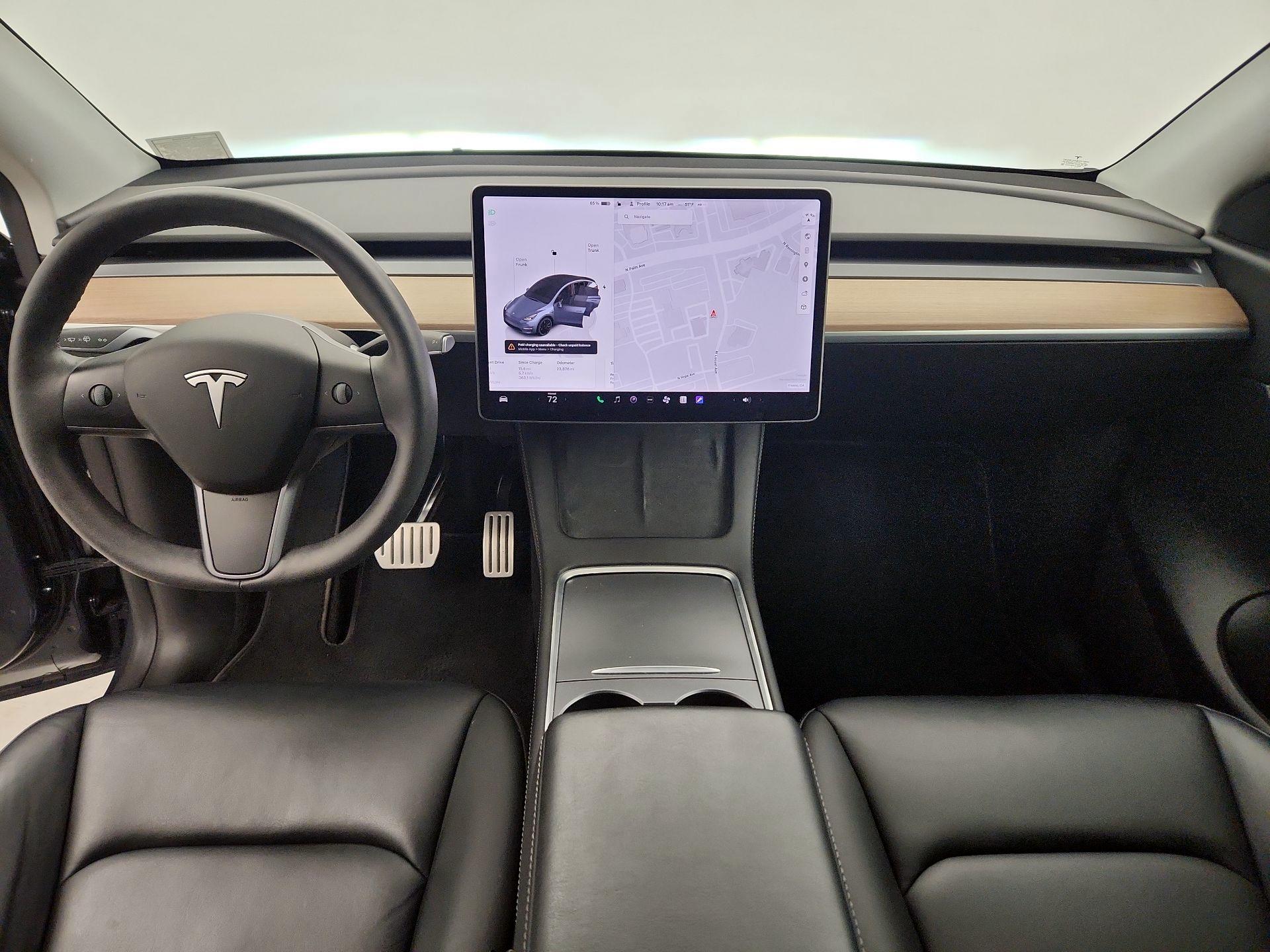 Thumbnail: 2022 Tesla Model Y - 9