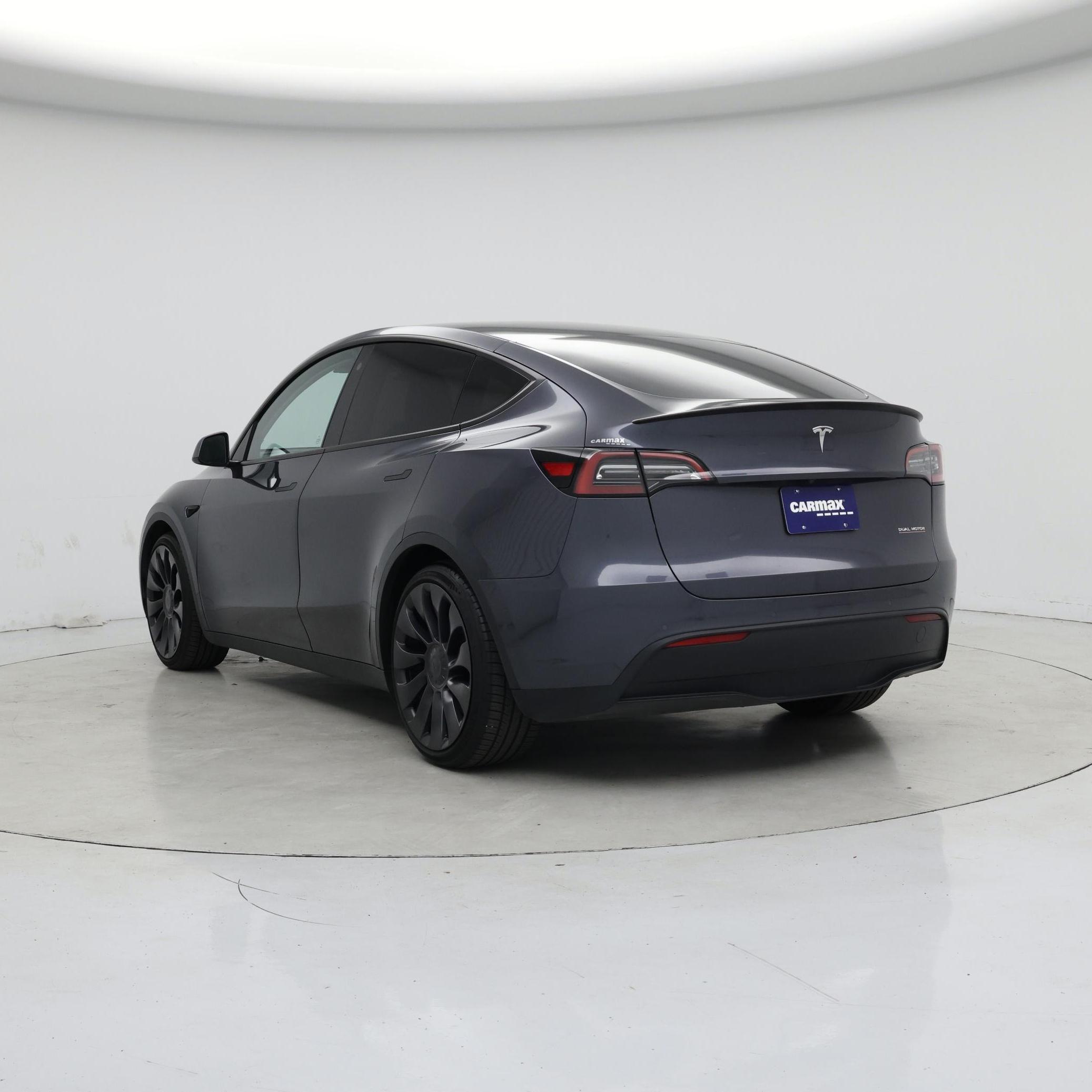 Thumbnail: 2022 Tesla Model Y - 2