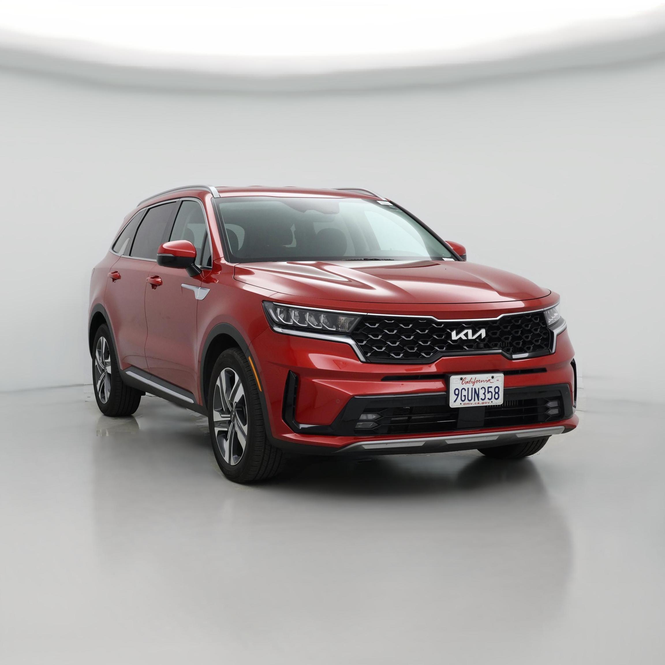 Thumbnail: 2023 Kia Sorento - 1
