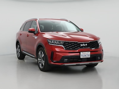 2023 Kia Sorento Hybrid EX