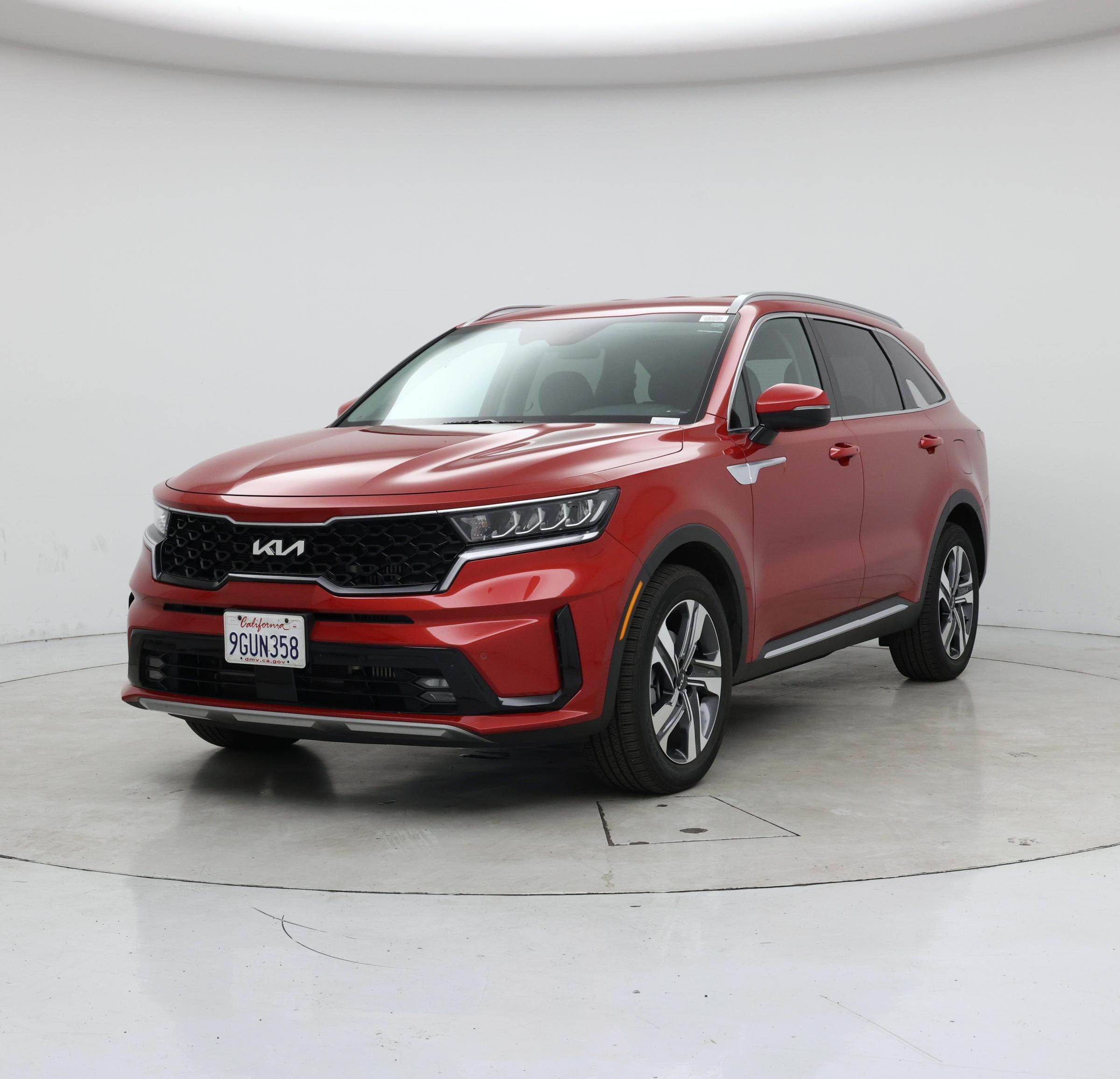 Thumbnail: 2023 Kia Sorento - 4