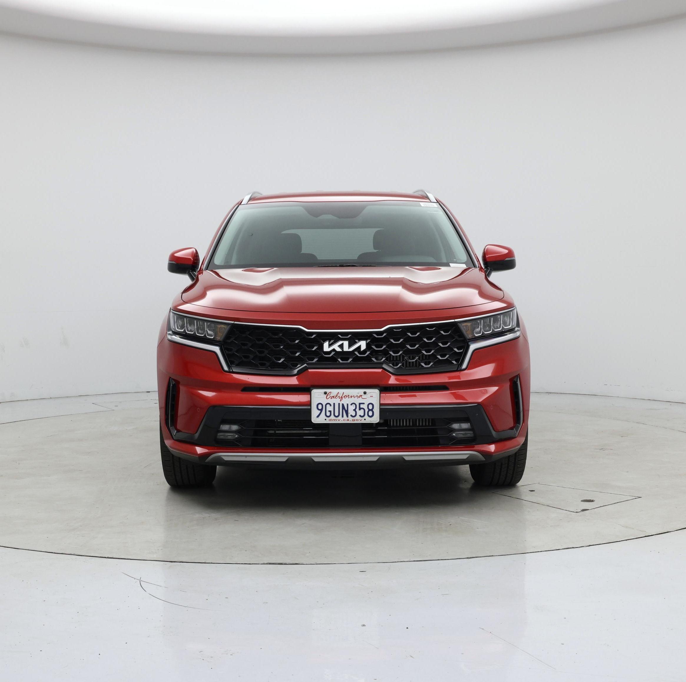 Thumbnail: 2023 Kia Sorento - 5