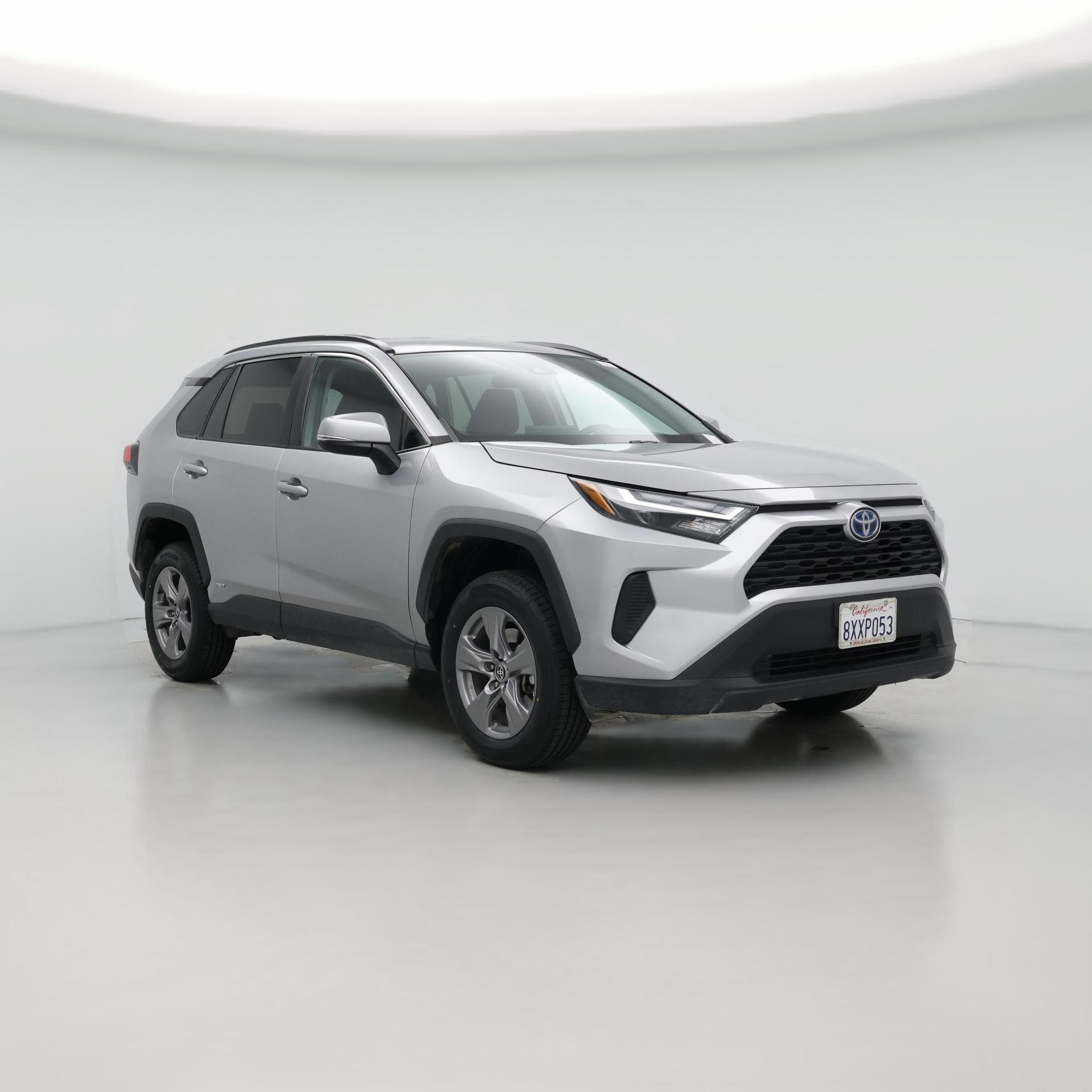Thumbnail: 2023 Toyota RAV4 - 1